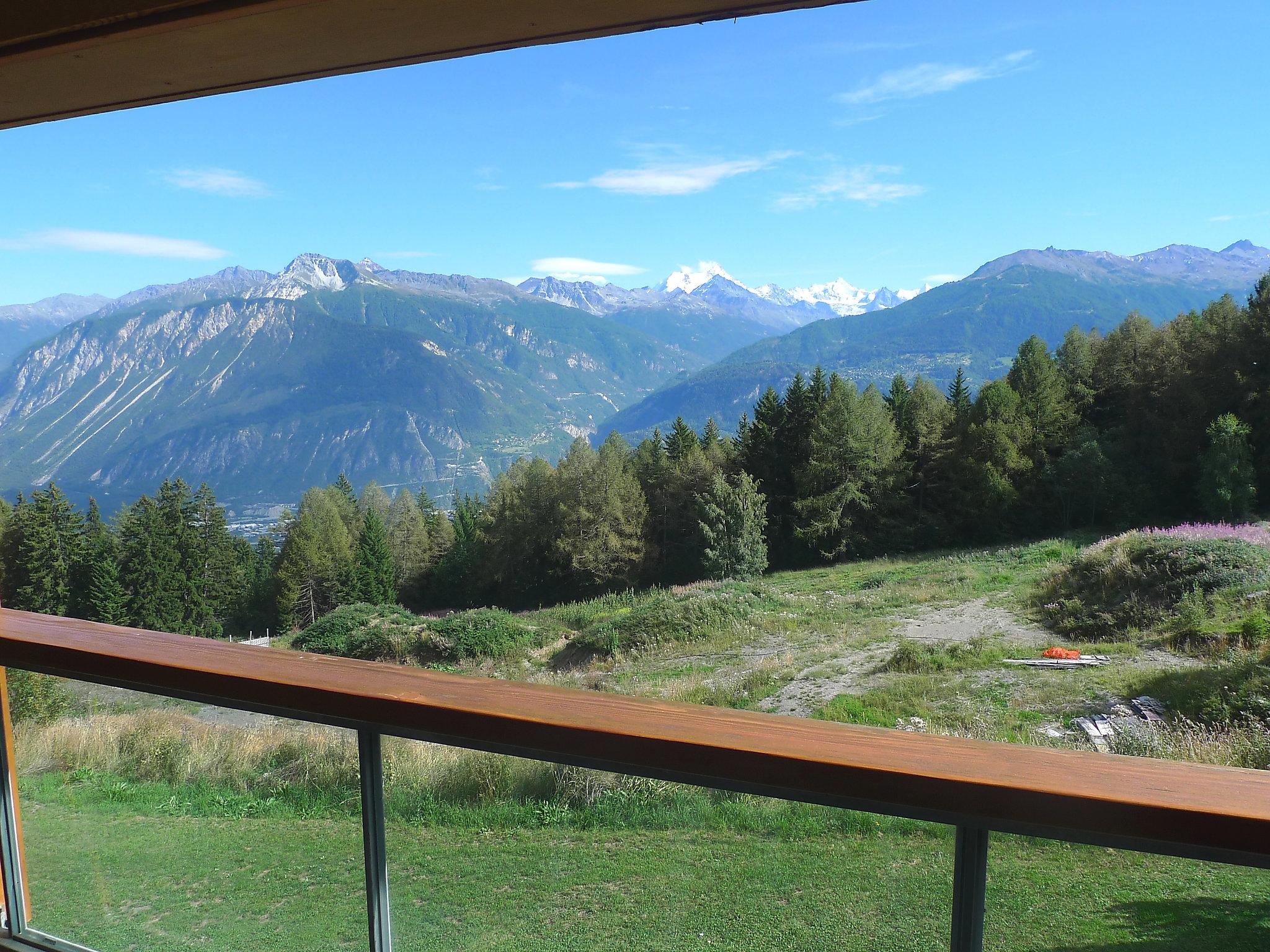 Photo 5 - 2 bedroom Apartment in Crans-Montana with mountain view