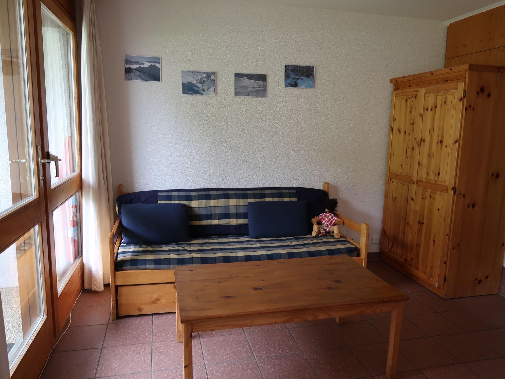 Photo 9 - 2 bedroom Apartment in Nendaz with terrace and mountain view