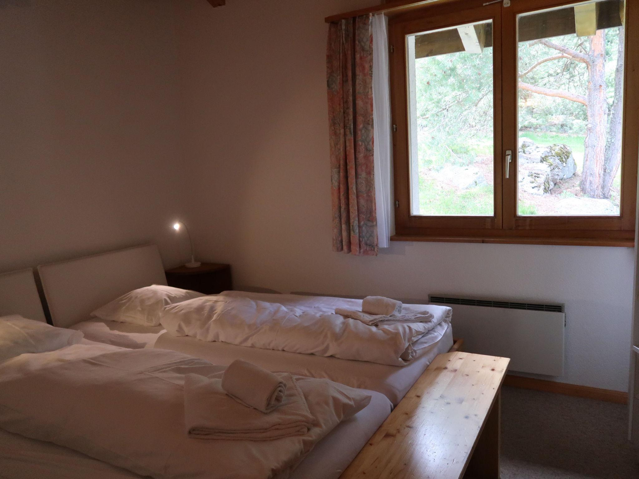 Foto 4 - Apartamento de 2 quartos em Nendaz com terraço