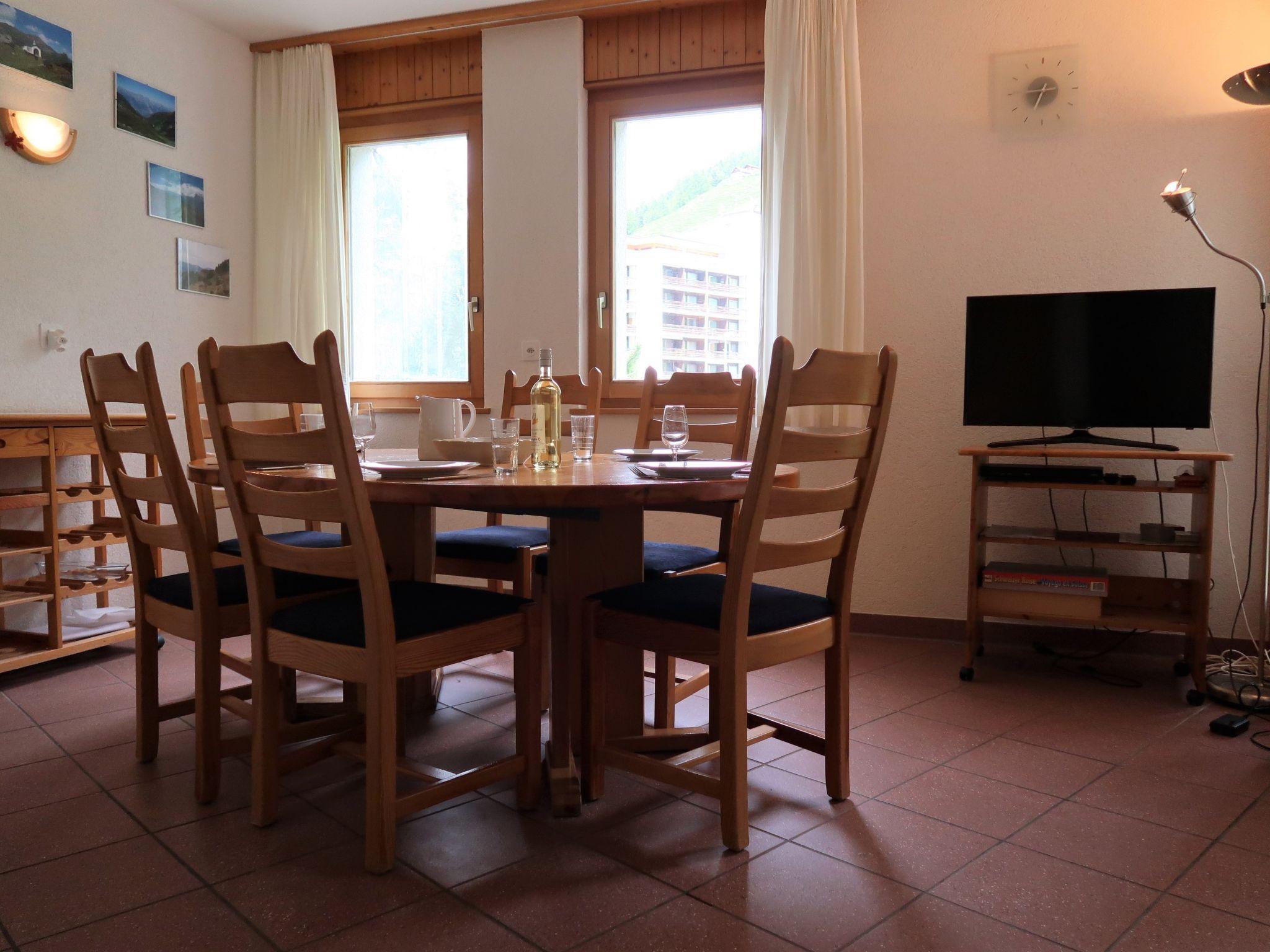 Photo 7 - 2 bedroom Apartment in Nendaz with terrace and mountain view
