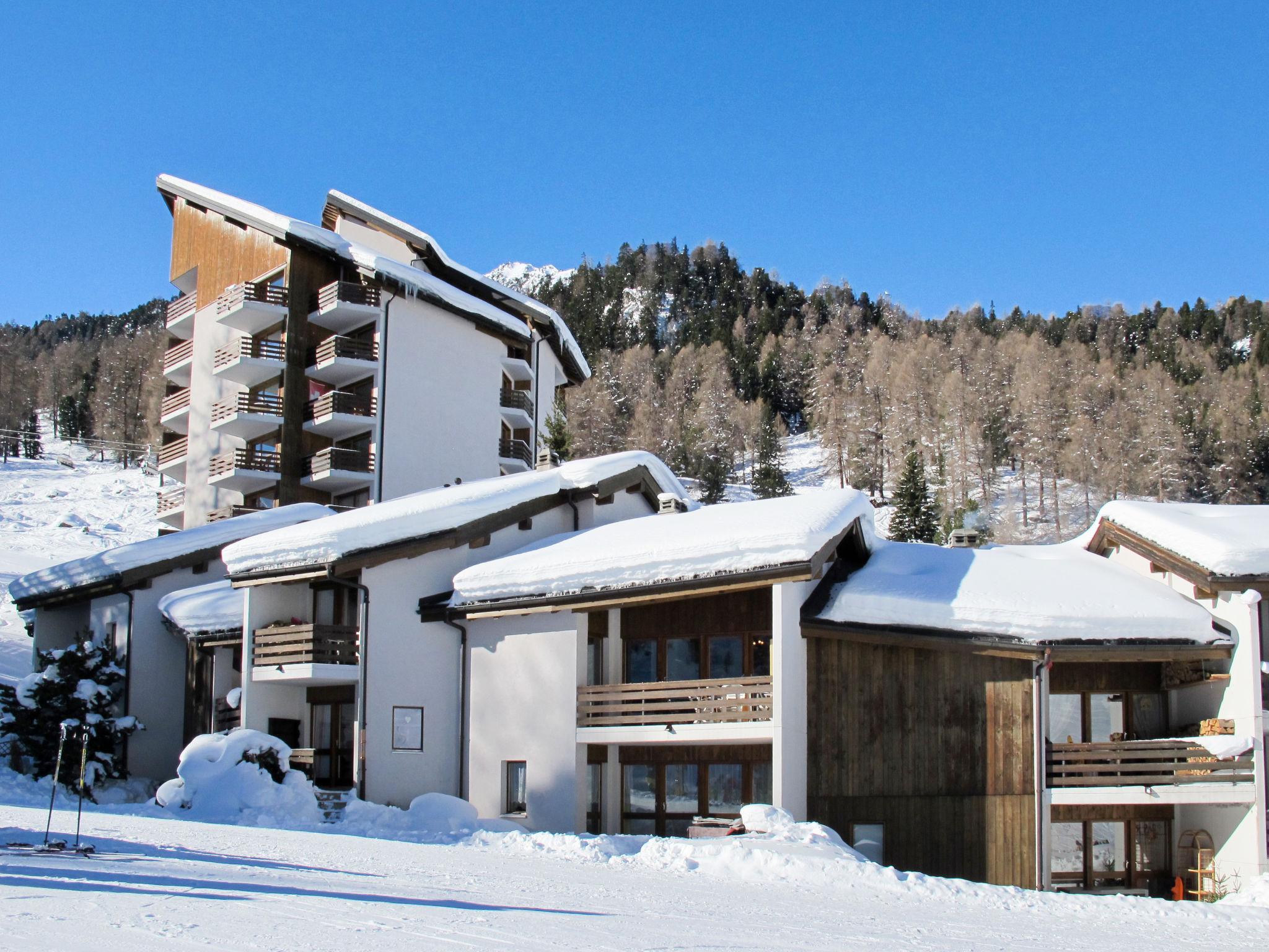 Photo 26 - Appartement de 2 chambres à Nendaz avec terrasse