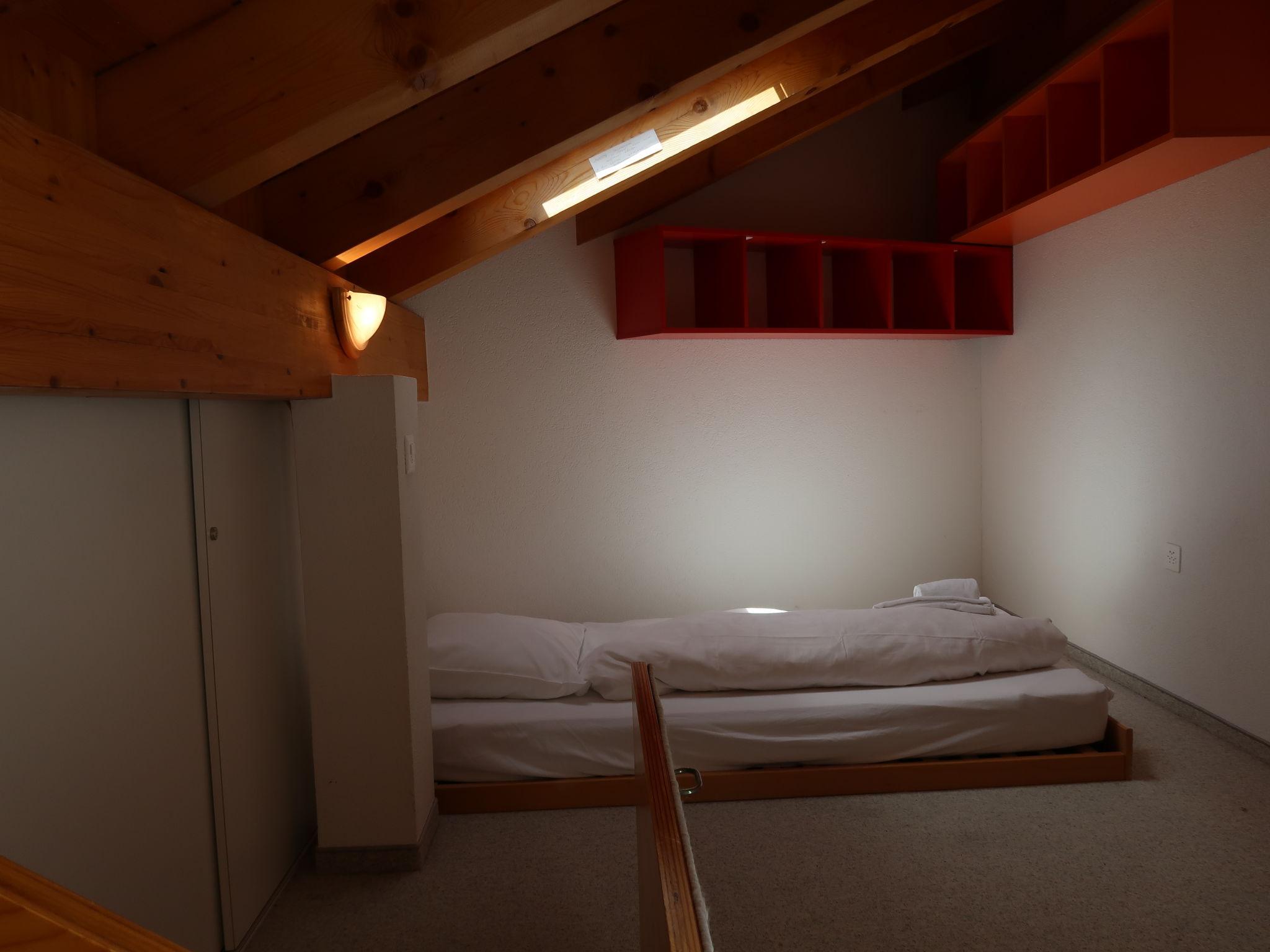 Foto 15 - Apartamento de 2 quartos em Nendaz com terraço