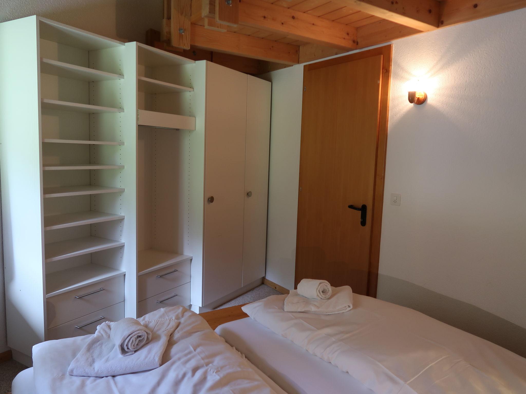 Photo 11 - 2 bedroom Apartment in Nendaz with terrace