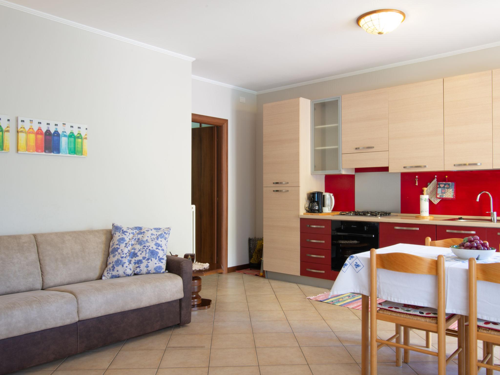 Photo 4 - 2 bedroom Apartment in Dorio with terrace