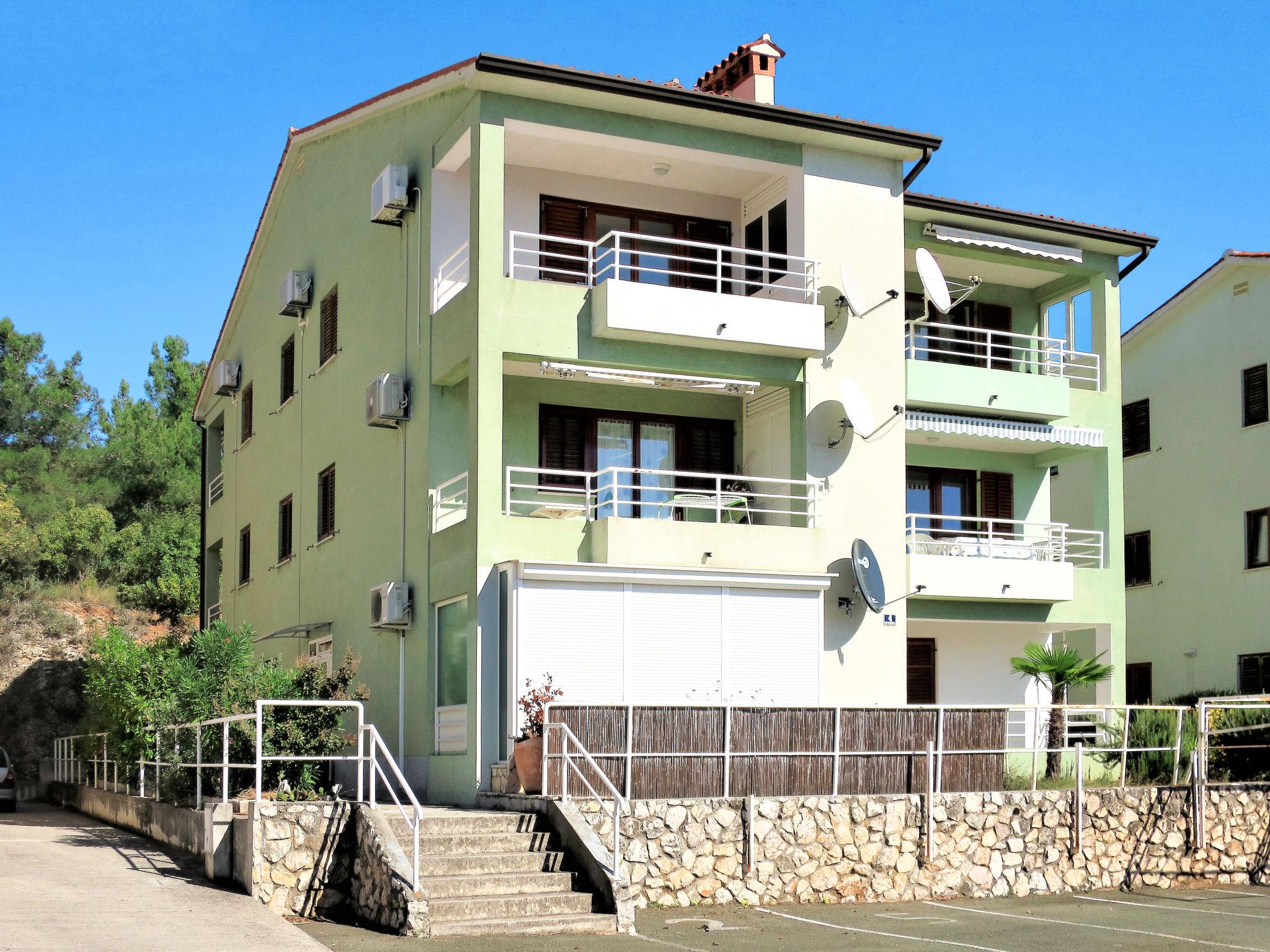 Foto 8 - Apartamento de 3 quartos em Labin com vistas do mar