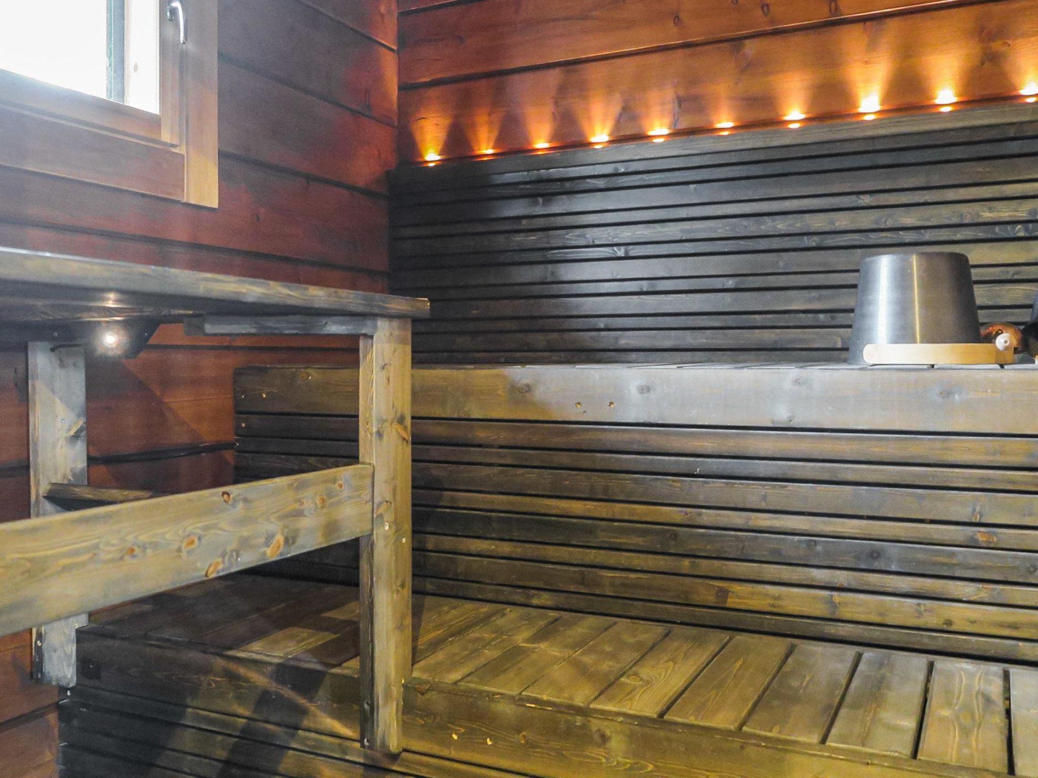 Photo 17 - Maison de 2 chambres à Posio avec sauna