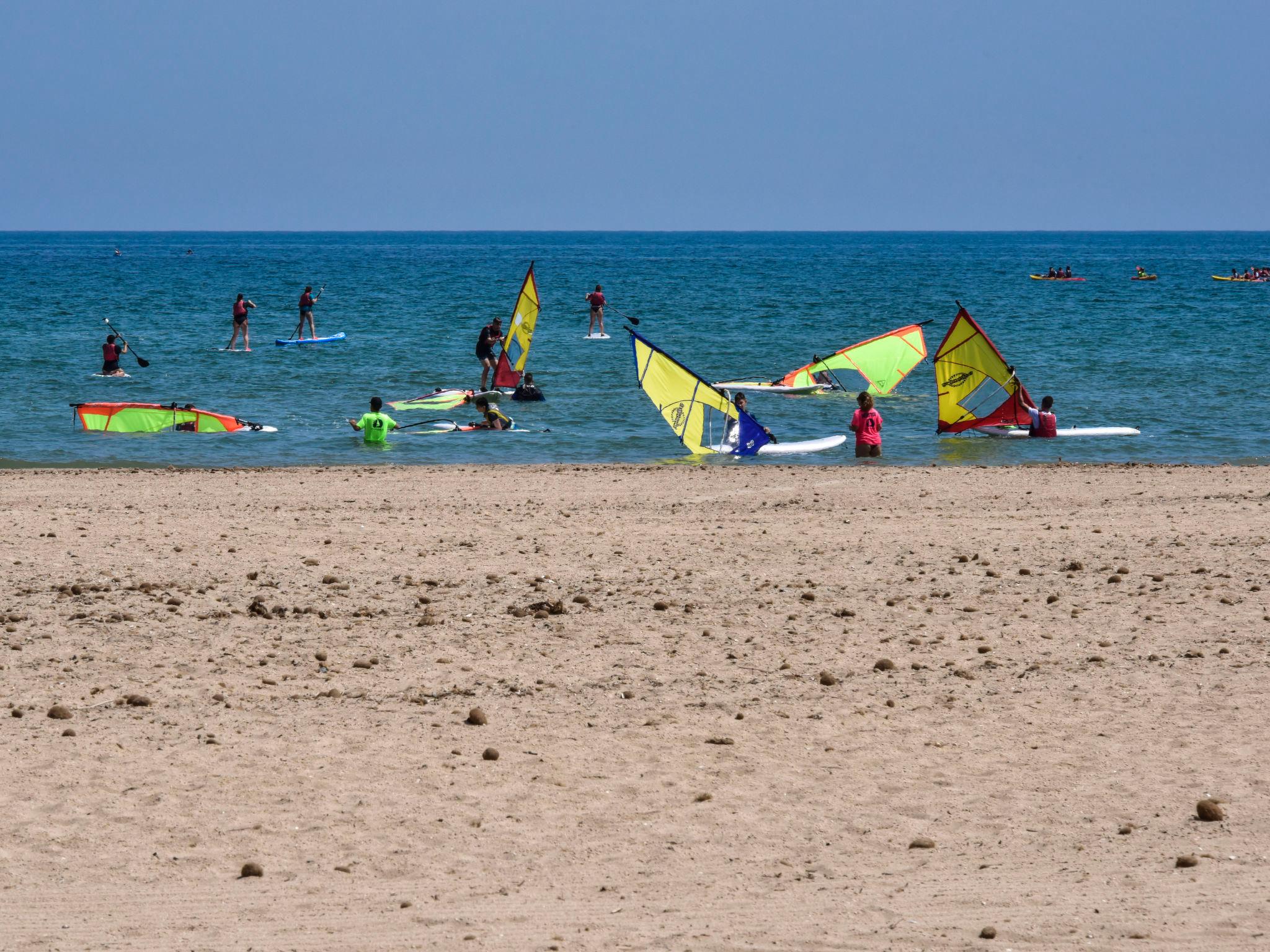 Photo 21 - Appartement de 2 chambres à Dénia avec vues à la mer