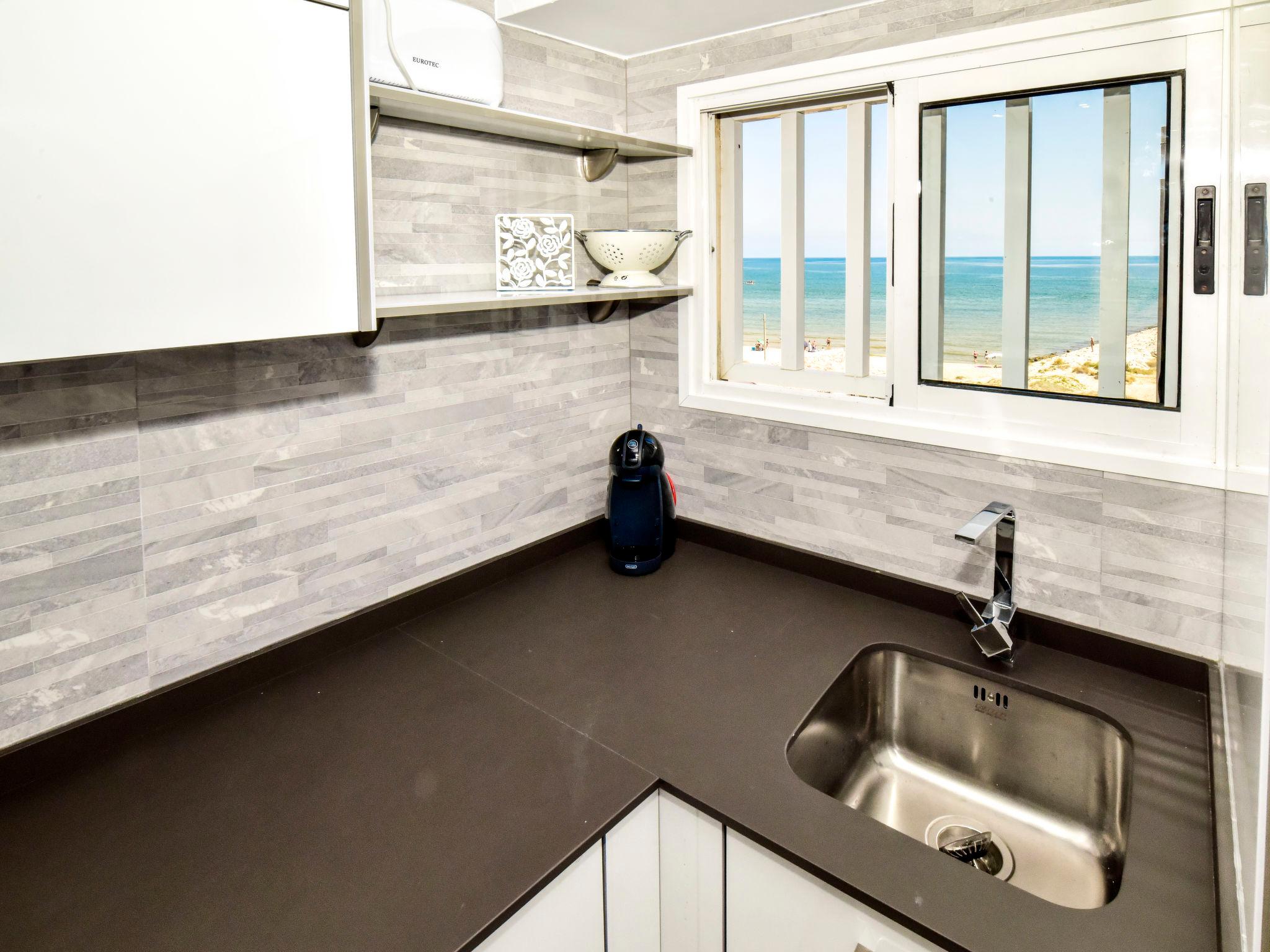 Foto 13 - Apartamento de 2 quartos em Dénia com vistas do mar