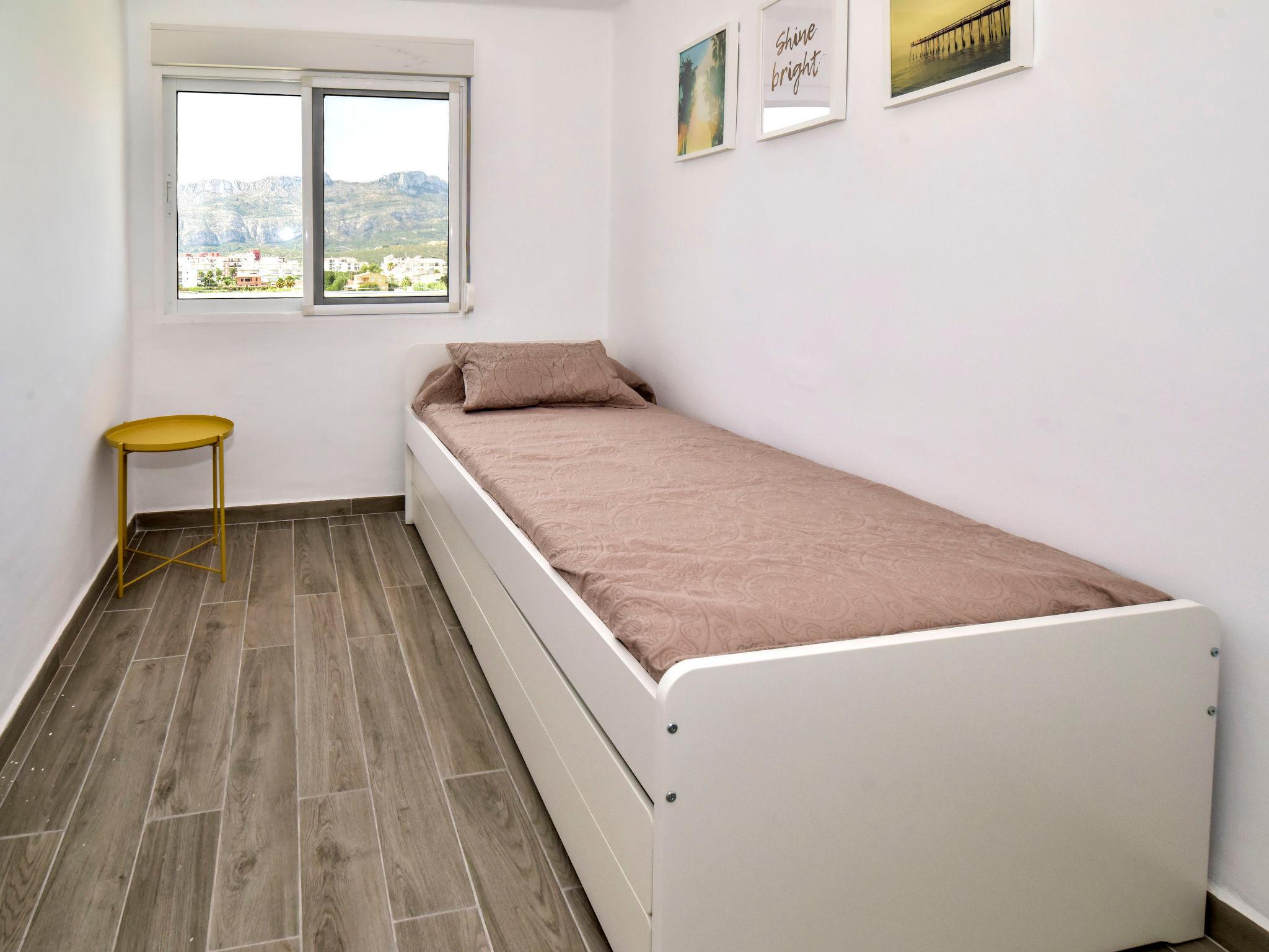 Foto 17 - Apartment mit 2 Schlafzimmern in Dénia mit blick aufs meer