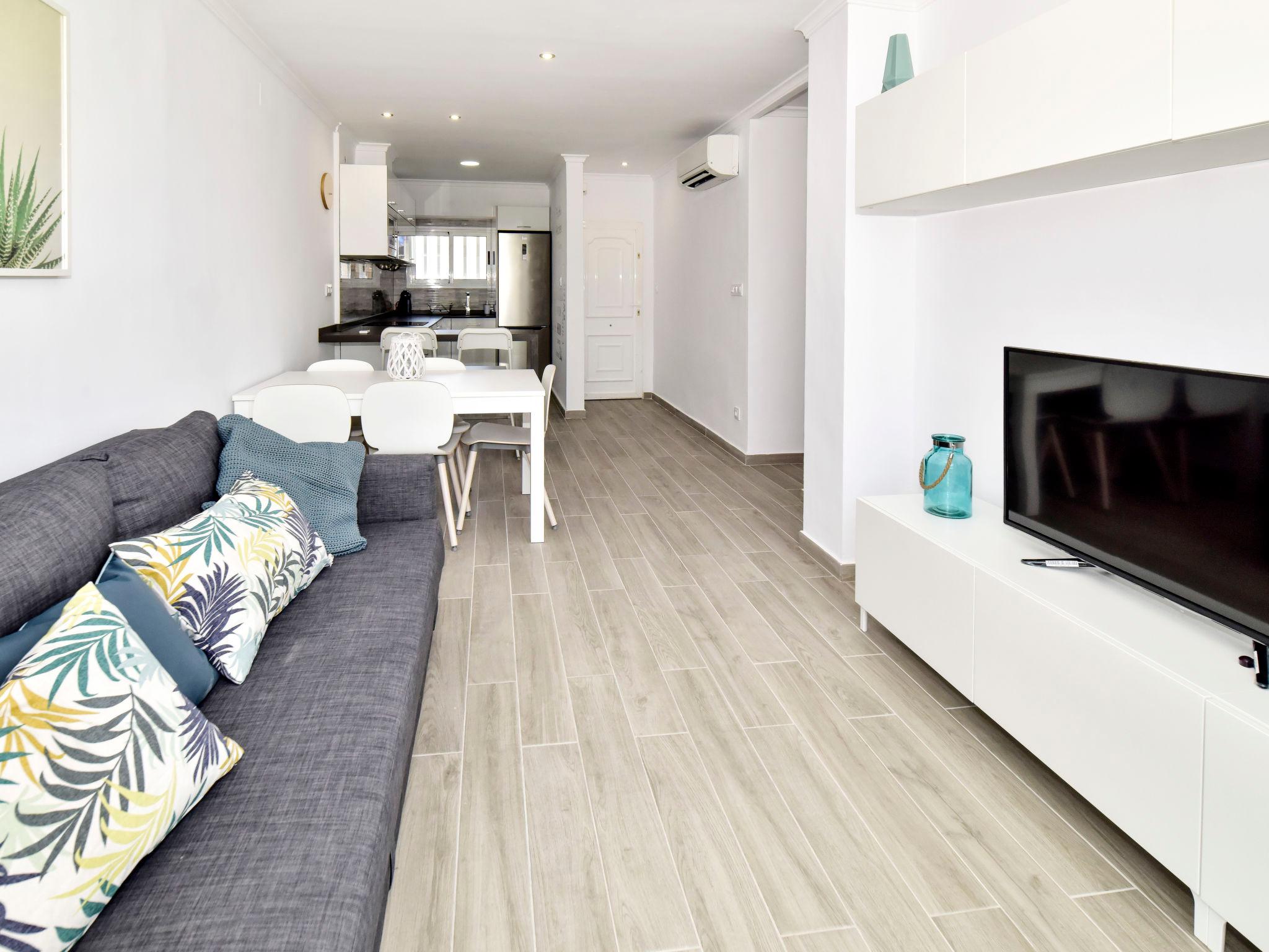 Foto 6 - Apartamento de 2 quartos em Dénia