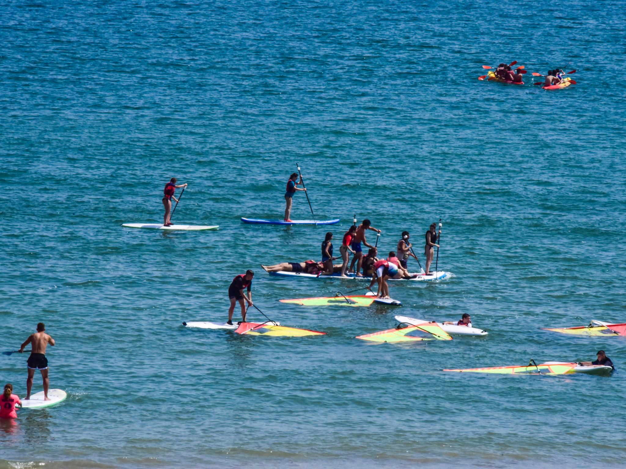 Photo 22 - Appartement de 2 chambres à Dénia avec vues à la mer