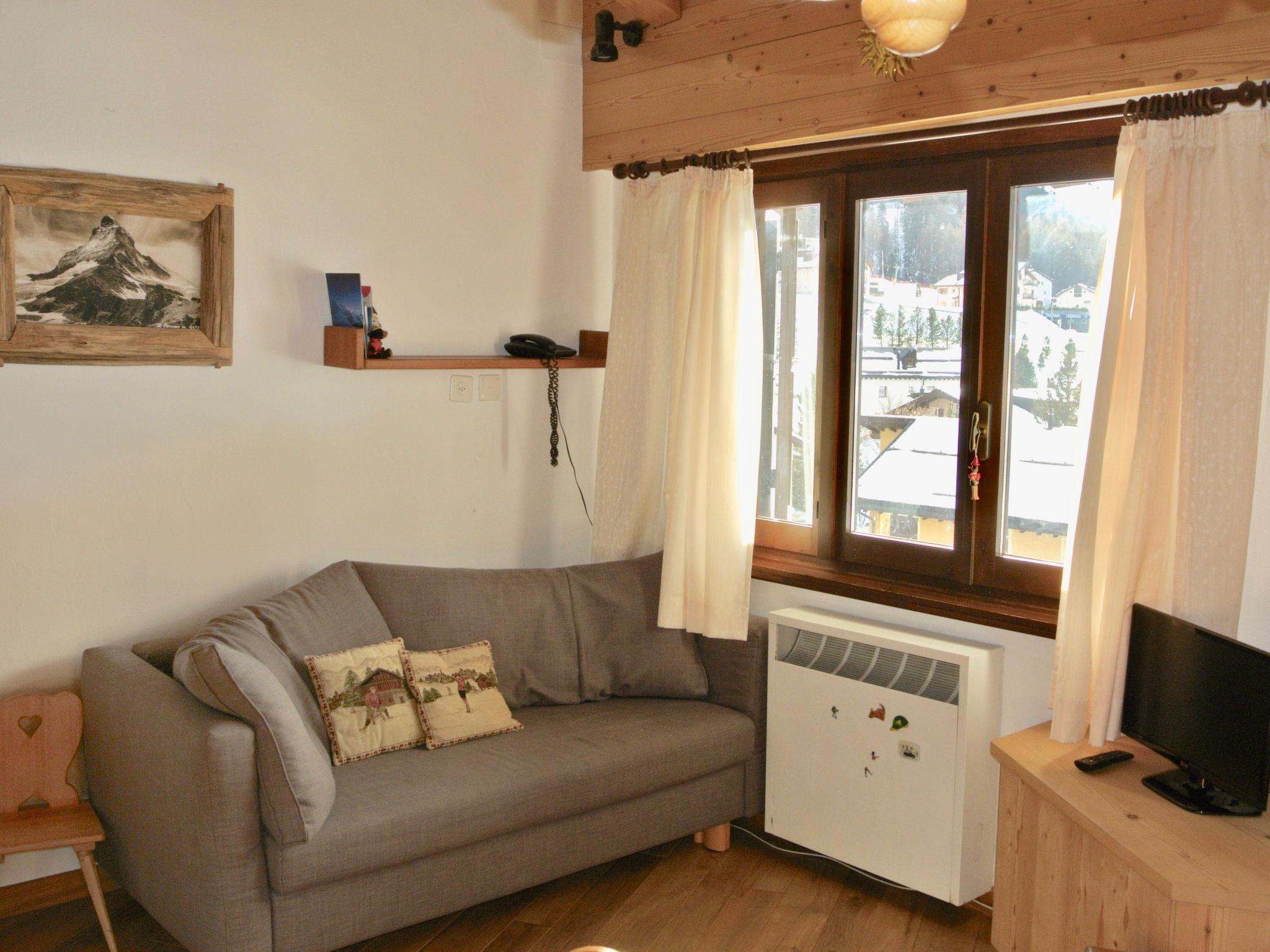 Photo 5 - Appartement en Silvaplana avec vues sur la montagne