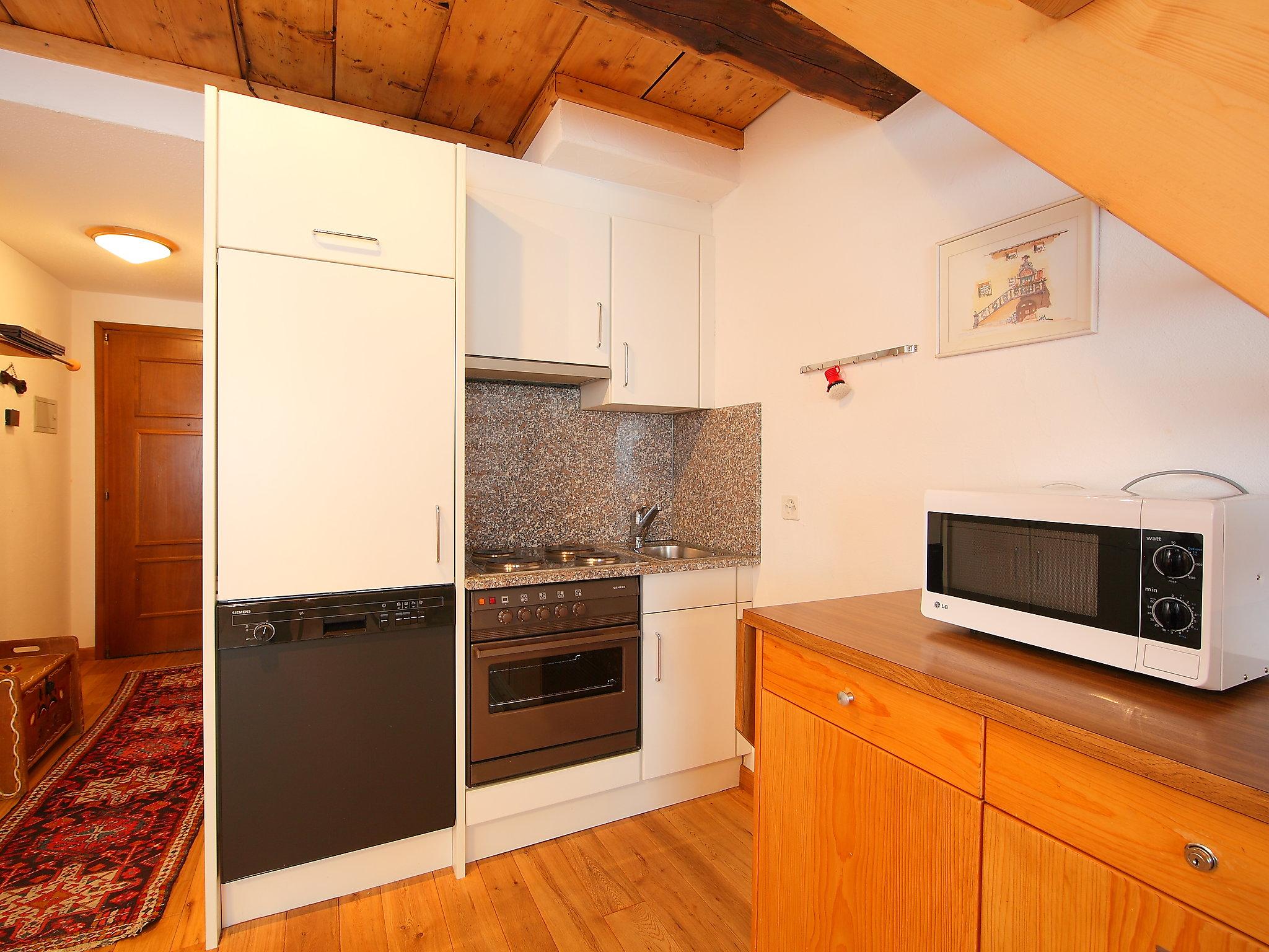 Photo 3 - Appartement en Silvaplana avec vues sur la montagne