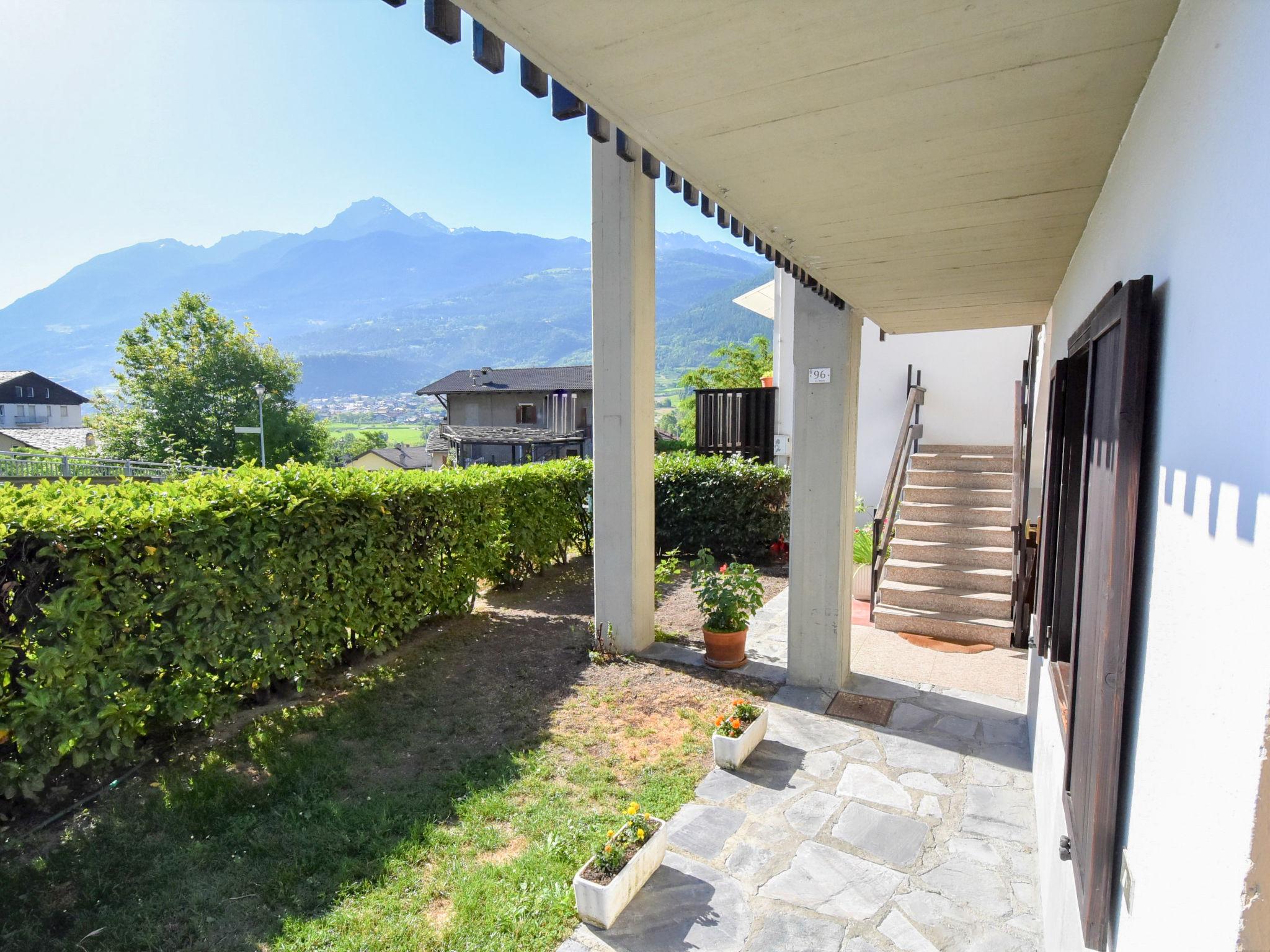 Photo 16 - Apartment in Sarre with mountain view