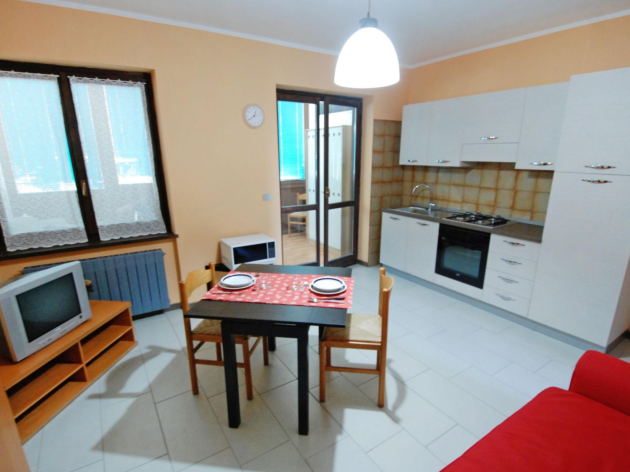 Photo 3 - Apartment in Sarre with mountain view