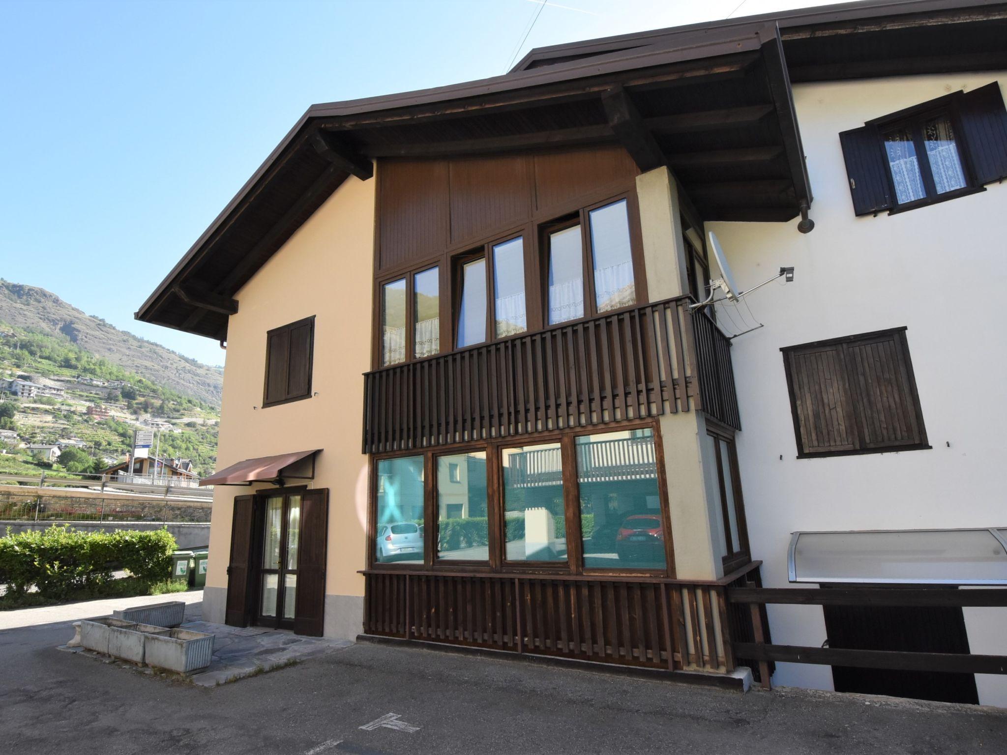 Photo 15 - Apartment in Sarre with mountain view