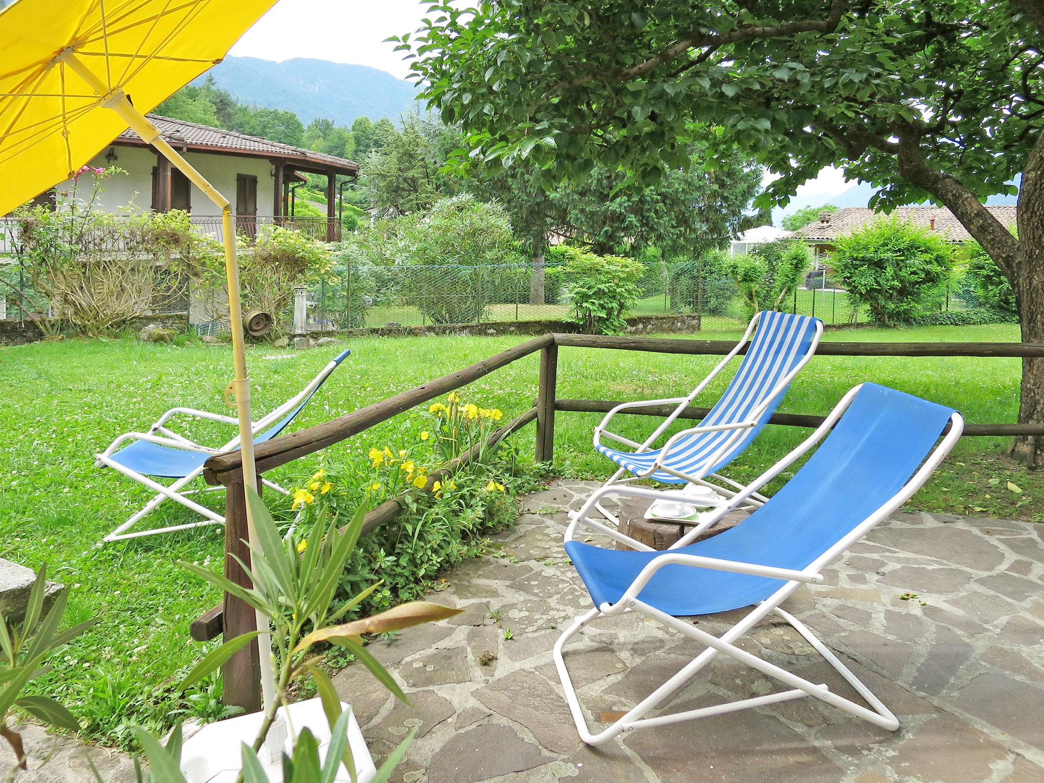 Photo 15 - 2 bedroom Apartment in Idro with garden and mountain view