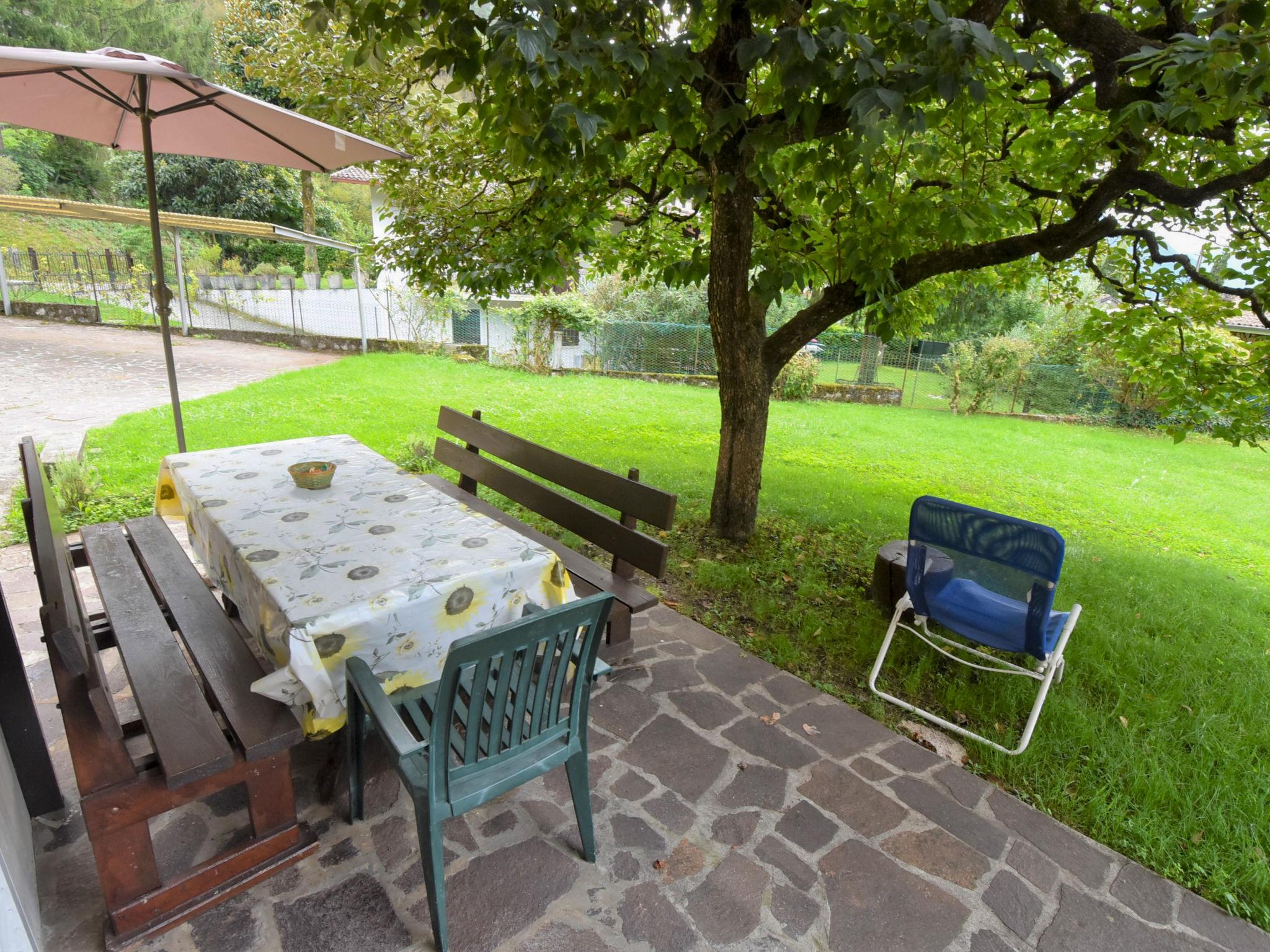 Photo 25 - Maison de 4 chambres à Idro avec jardin et vues sur la montagne