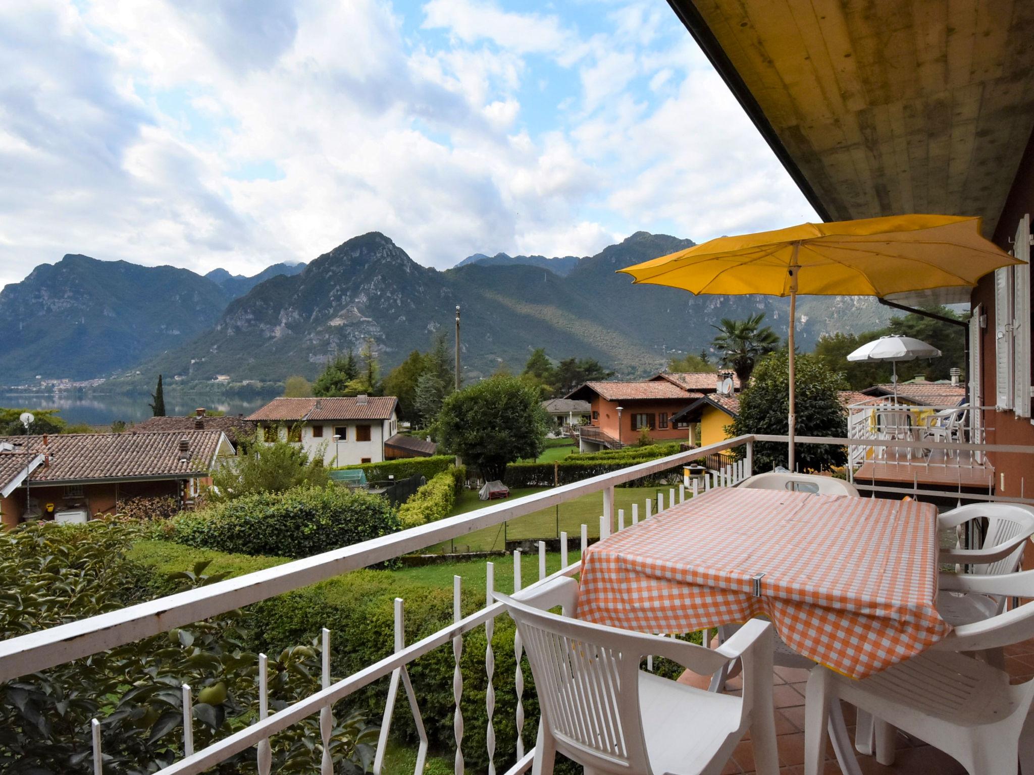 Photo 21 - 4 bedroom House in Idro with garden and mountain view