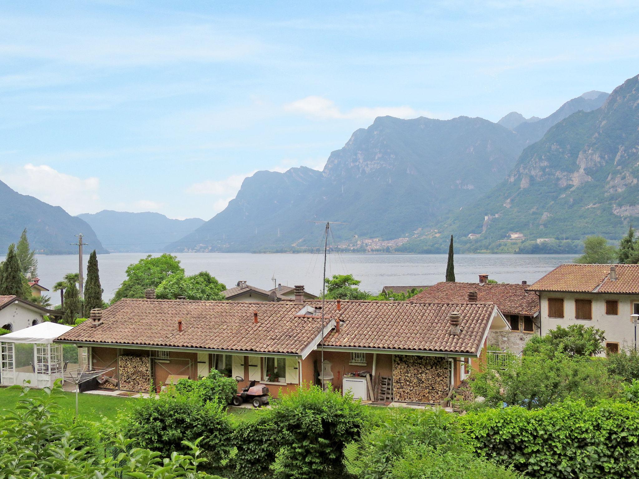 Photo 16 - 2 bedroom Apartment in Idro with garden and mountain view