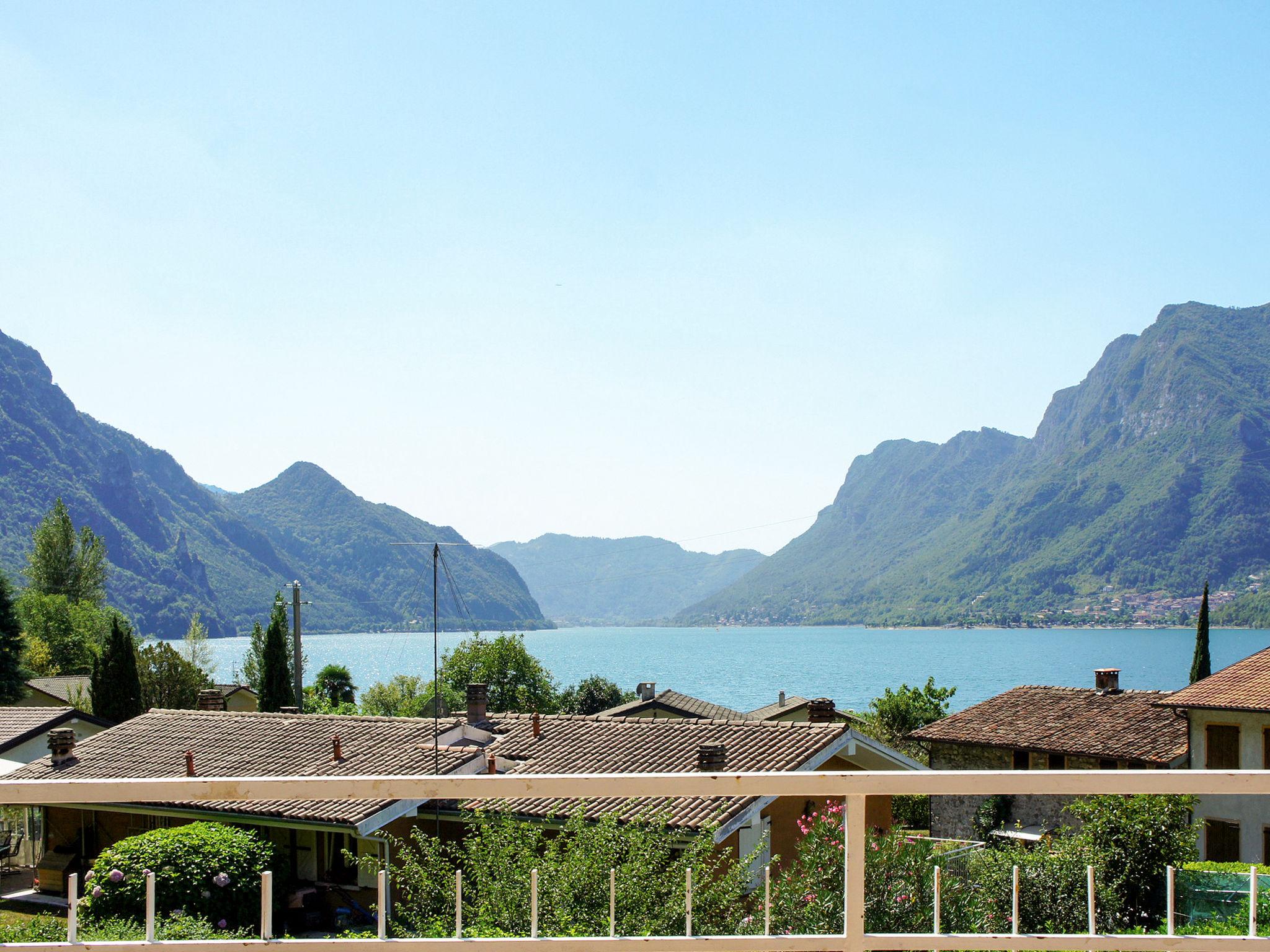 Foto 5 - Casa de 4 habitaciones en Idro con jardín y vistas a la montaña