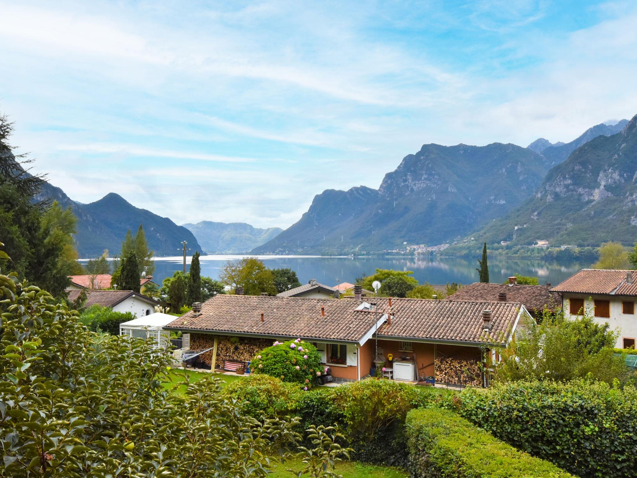 Photo 27 - Maison de 4 chambres à Idro avec jardin et vues sur la montagne