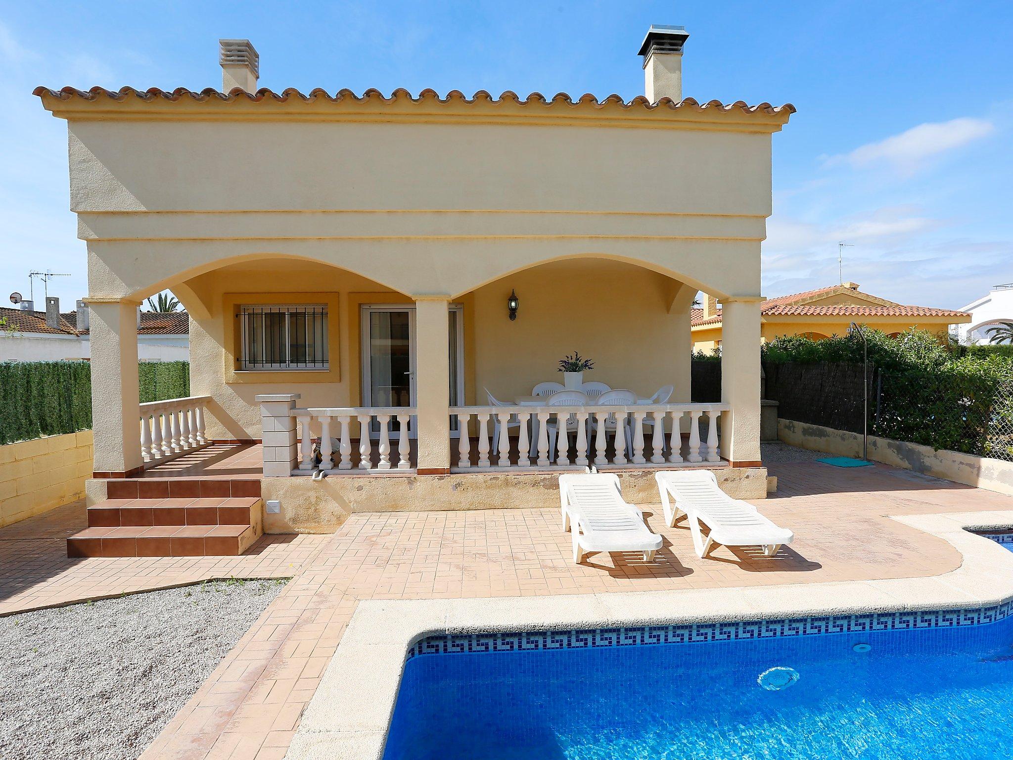 Photo 29 - 3 bedroom House in Deltebre with private pool and sea view