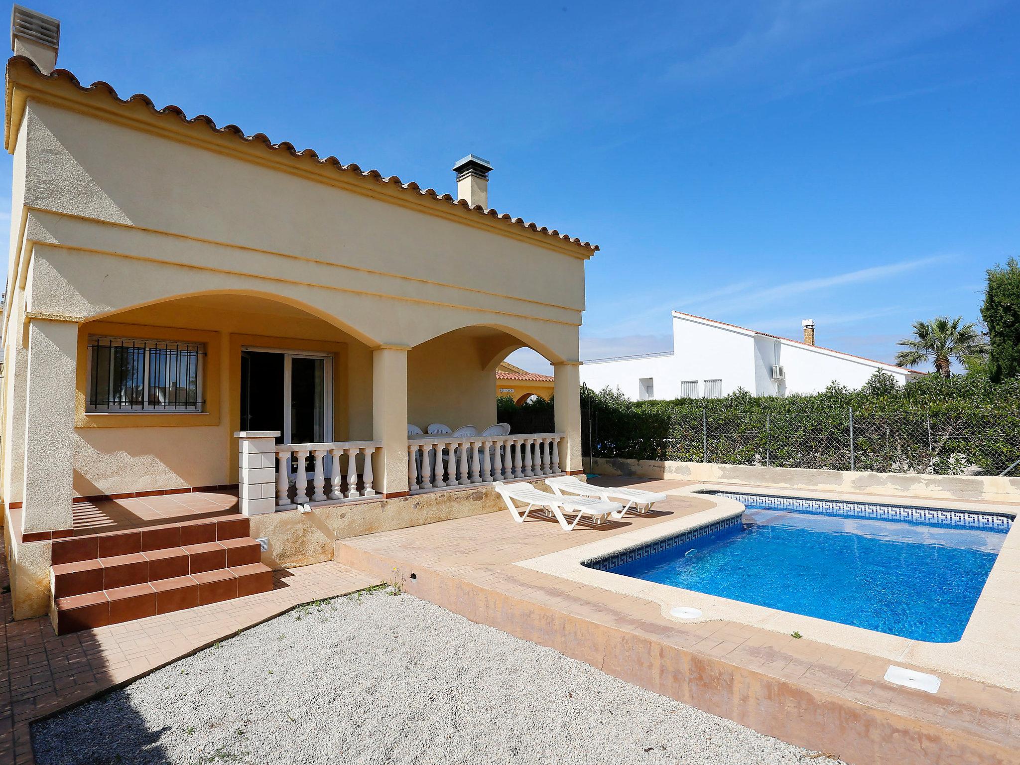 Photo 28 - 3 bedroom House in Deltebre with private pool and sea view