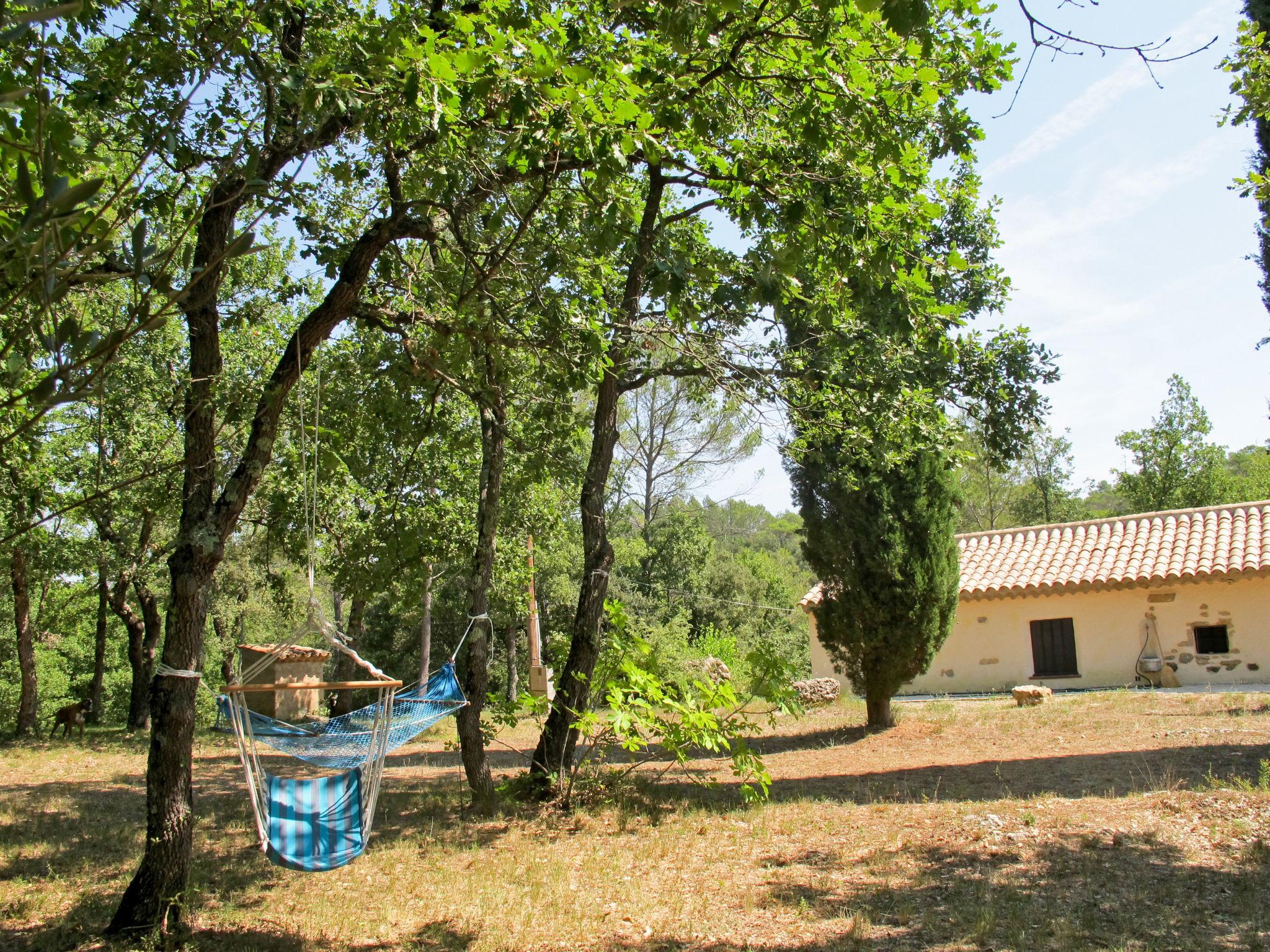 Foto 34 - Casa con 4 camere da letto a Flassans-sur-Issole con piscina privata e terrazza