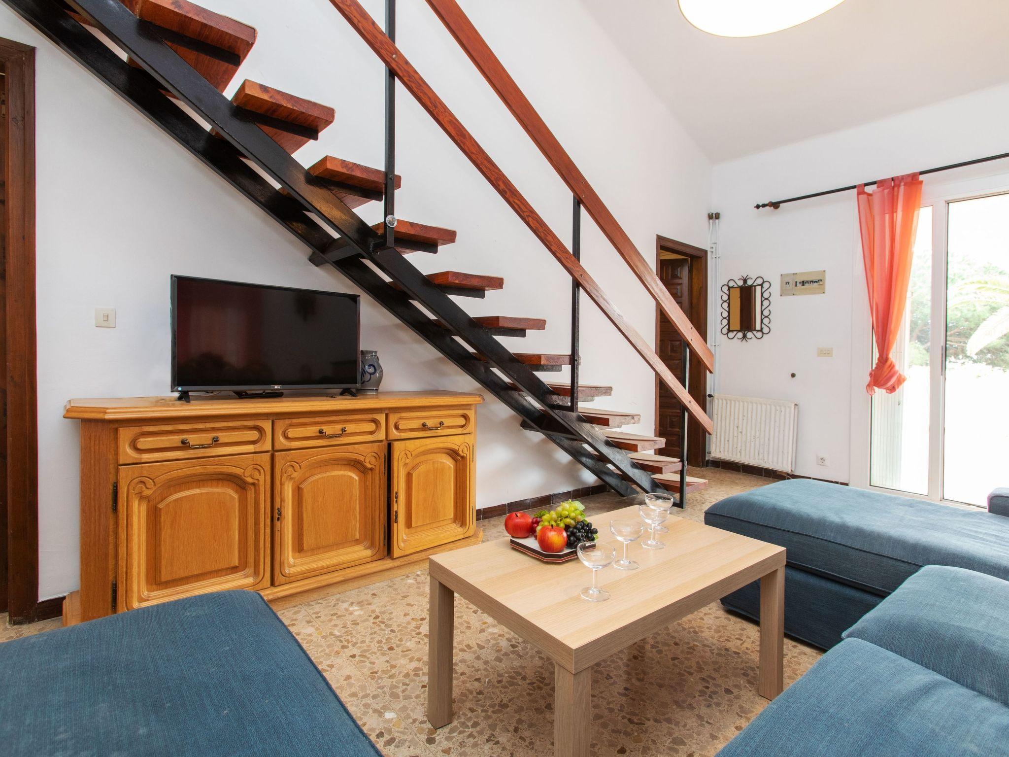 Foto 6 - Casa con 3 camere da letto a Torroella de Montgrí con piscina privata e terrazza