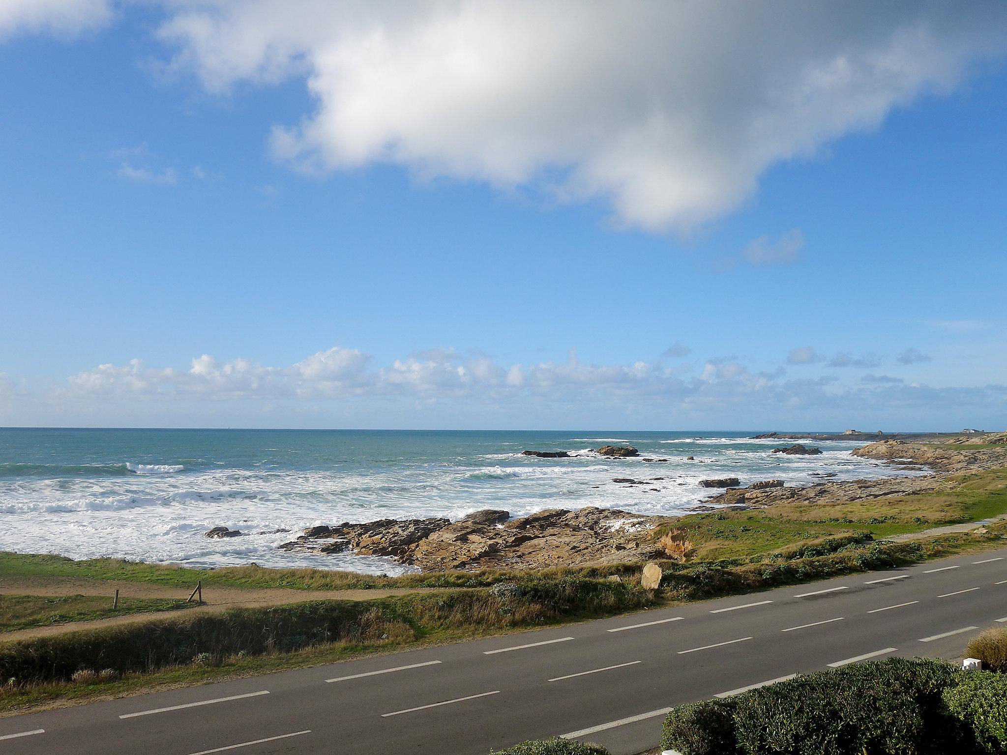 Foto 12 - Apartamento en Quiberon con terraza