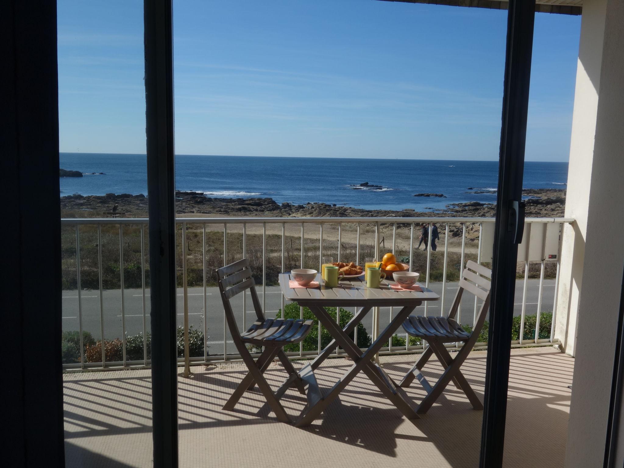 Foto 11 - Apartamento en Quiberon con terraza y vistas al mar