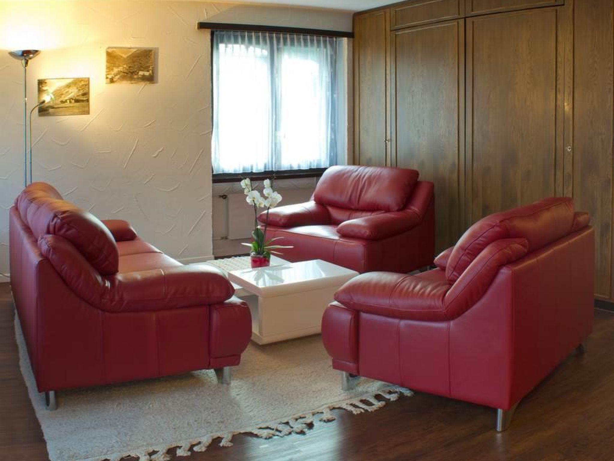 Foto 27 - Appartamento con 2 camere da letto a Saas-Almagell