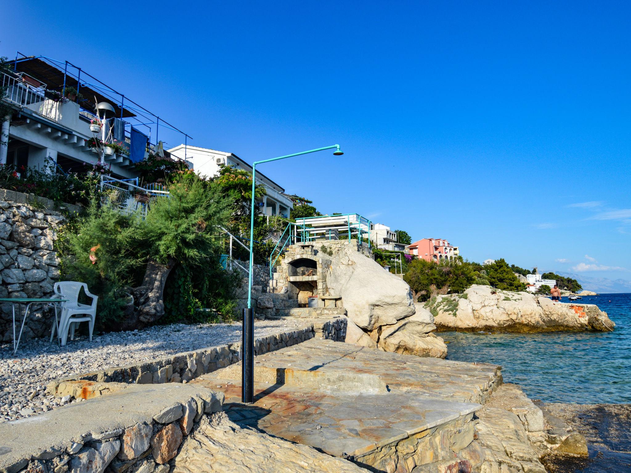 Foto 20 - Haus mit 4 Schlafzimmern in Omiš mit terrasse und blick aufs meer