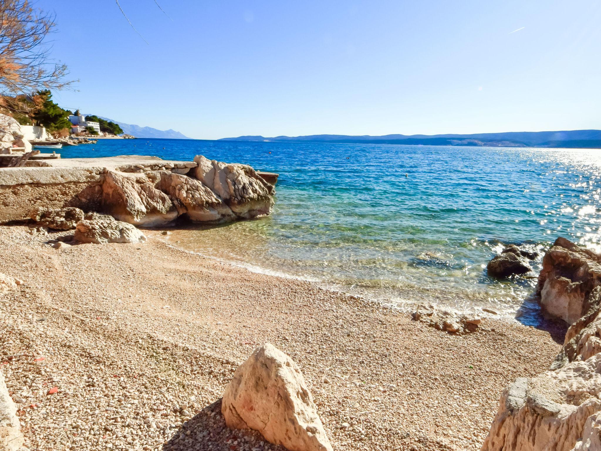 Photo 2 - Maison de 4 chambres à Omiš avec terrasse et vues à la mer