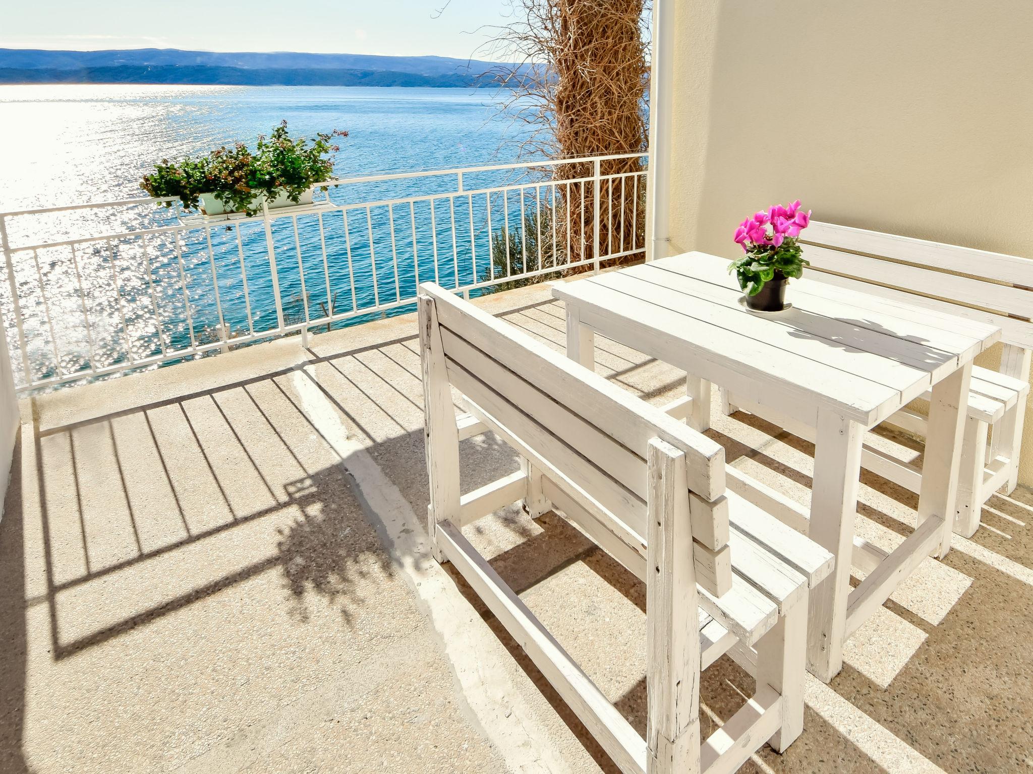 Foto 3 - Casa de 4 habitaciones en Omiš con terraza y vistas al mar