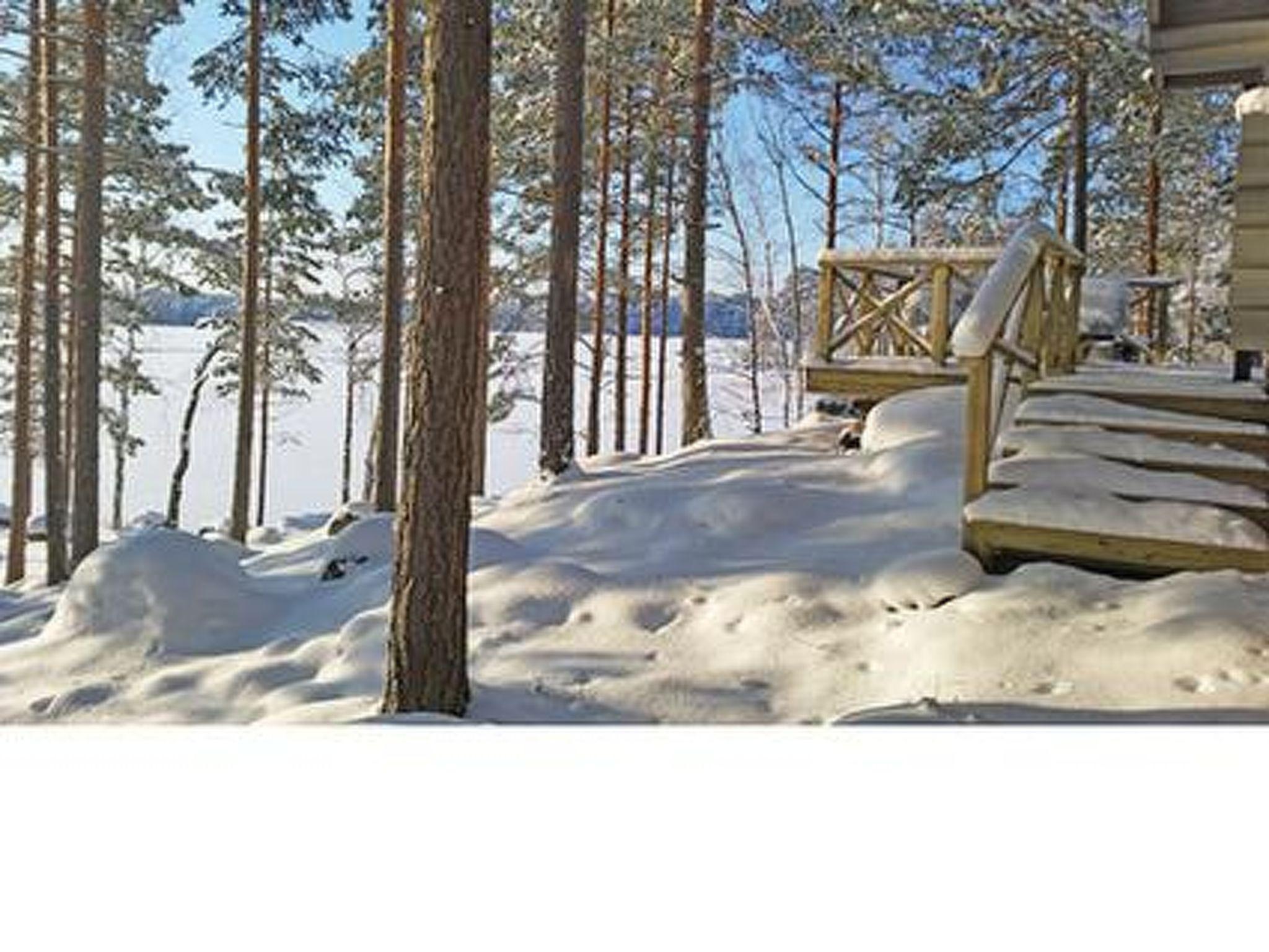 Photo 31 - Maison de 1 chambre à Pälkäne avec sauna