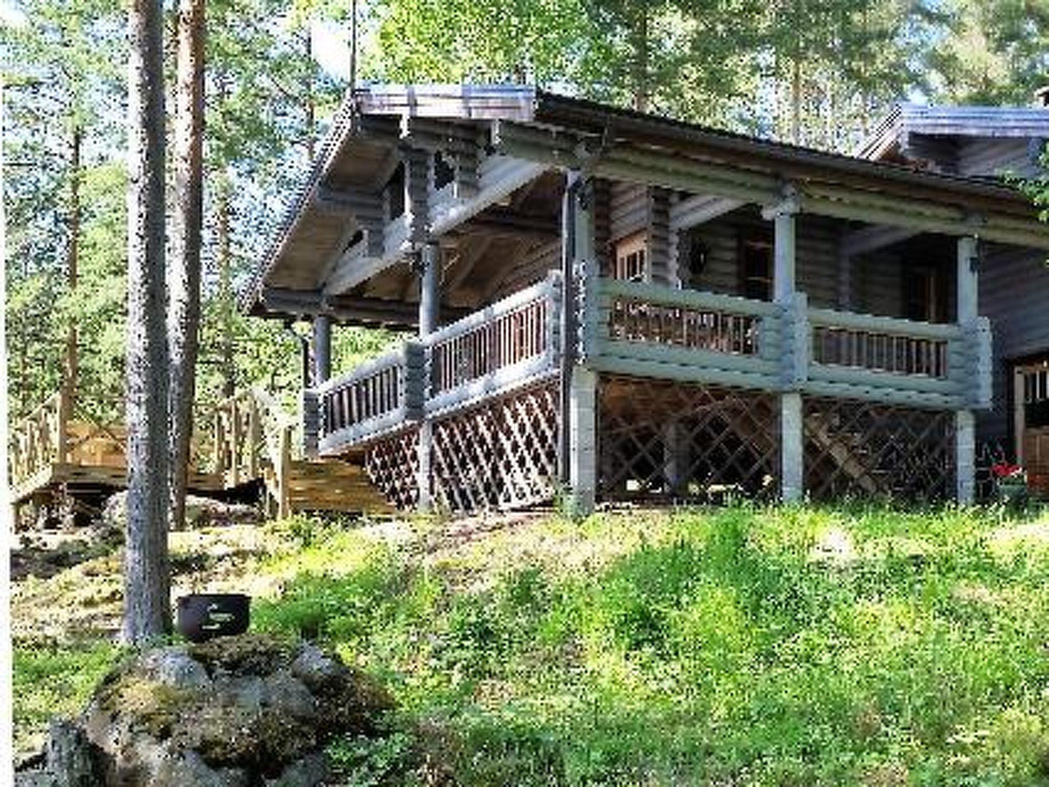 Foto 5 - Casa de 1 quarto em Pälkäne com sauna