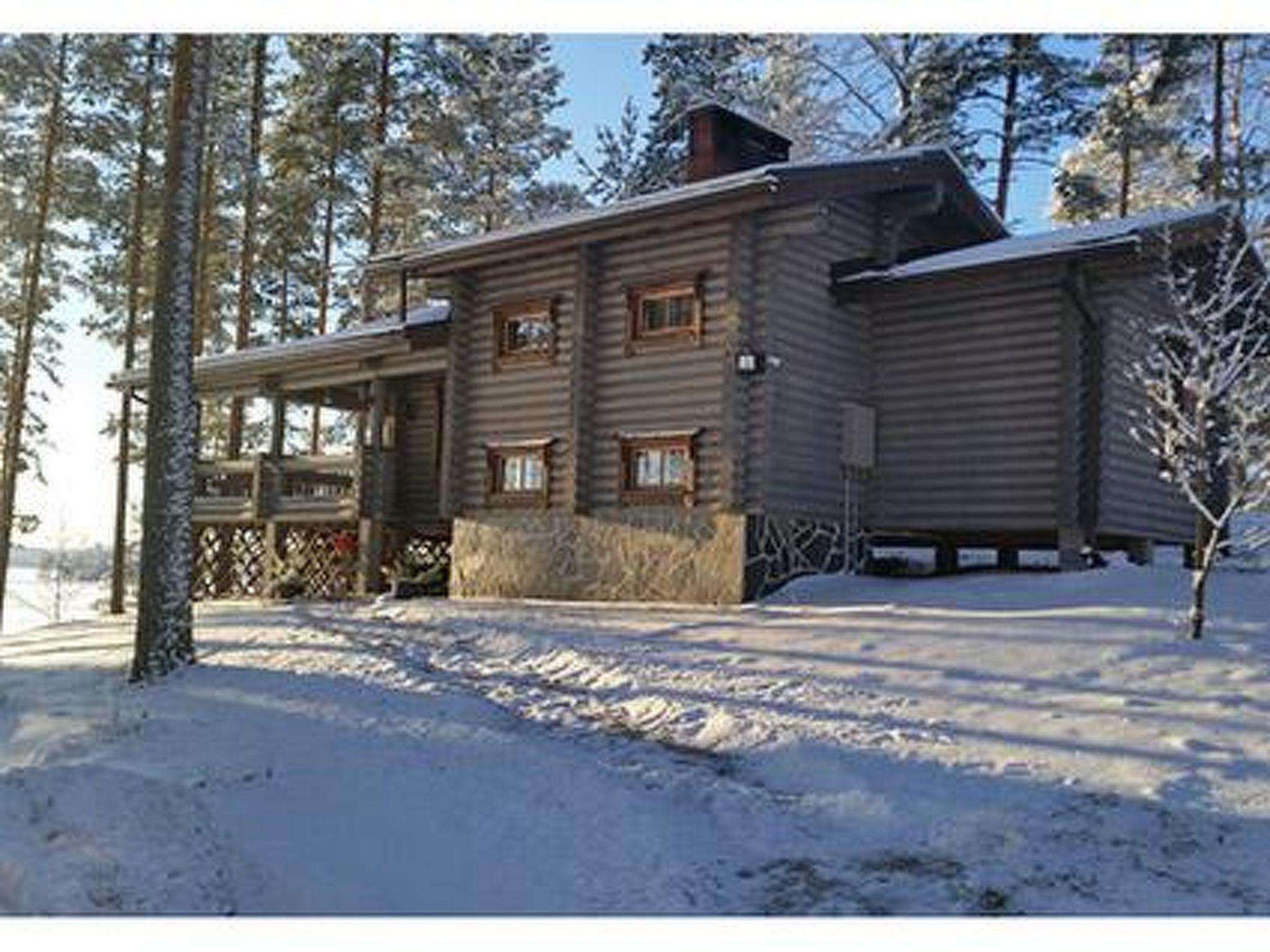 Foto 23 - Casa de 1 habitación en Pälkäne con sauna