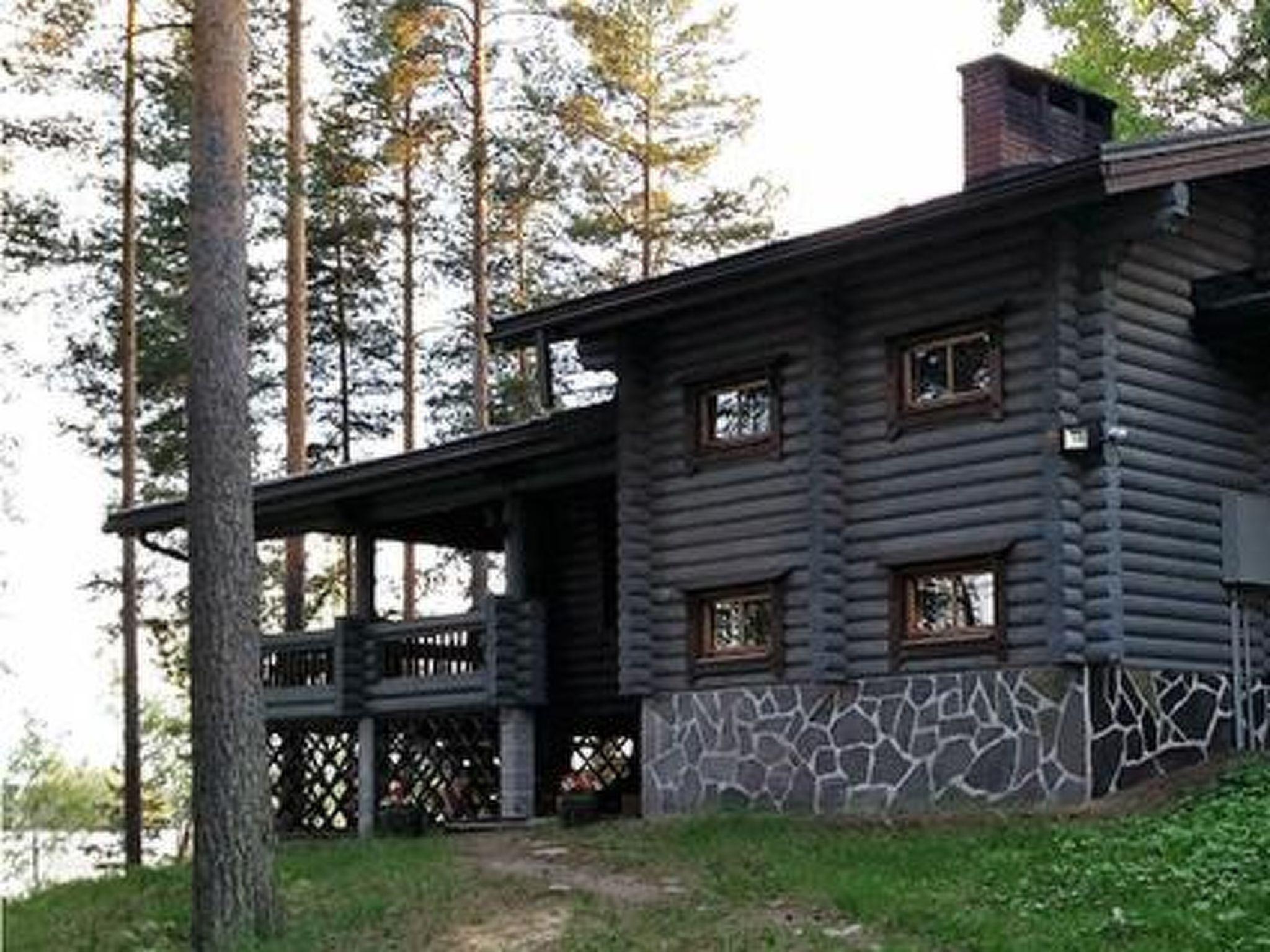 Photo 1 - Maison de 1 chambre à Pälkäne avec sauna