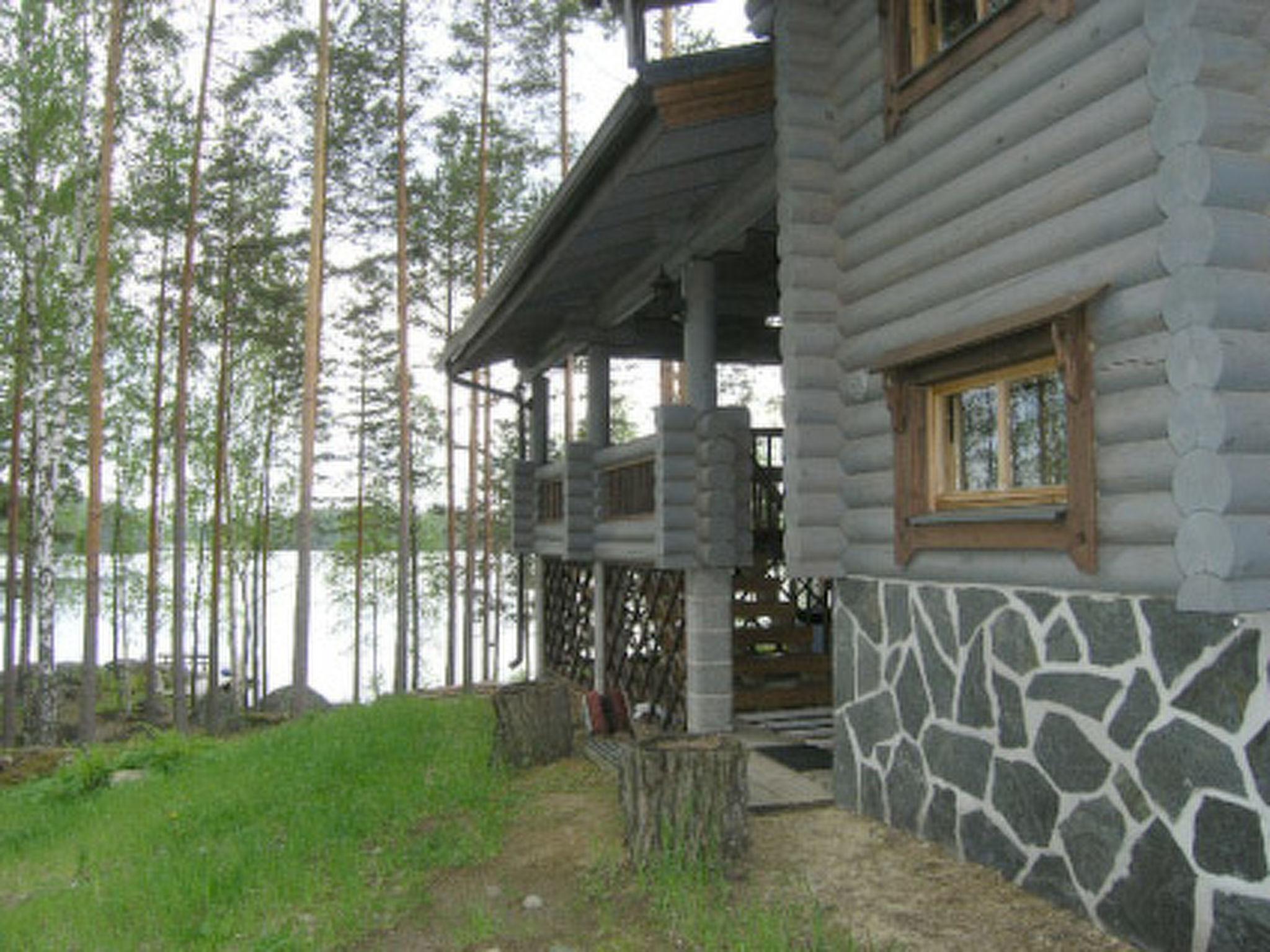 Photo 32 - 1 bedroom House in Pälkäne with sauna