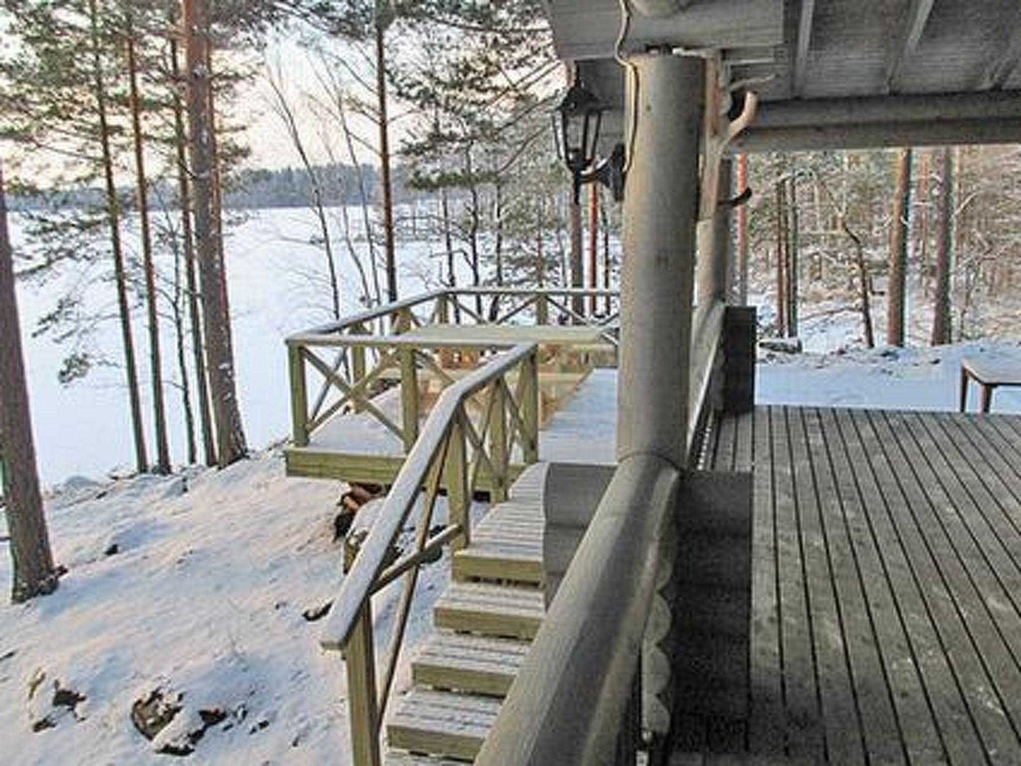 Photo 30 - Maison de 1 chambre à Pälkäne avec sauna