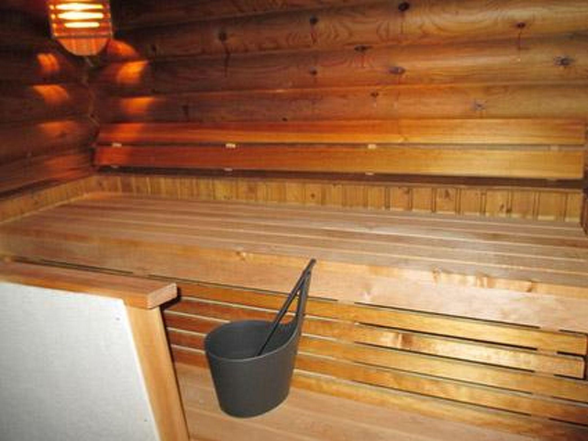 Foto 22 - Casa de 1 habitación en Pälkäne con sauna