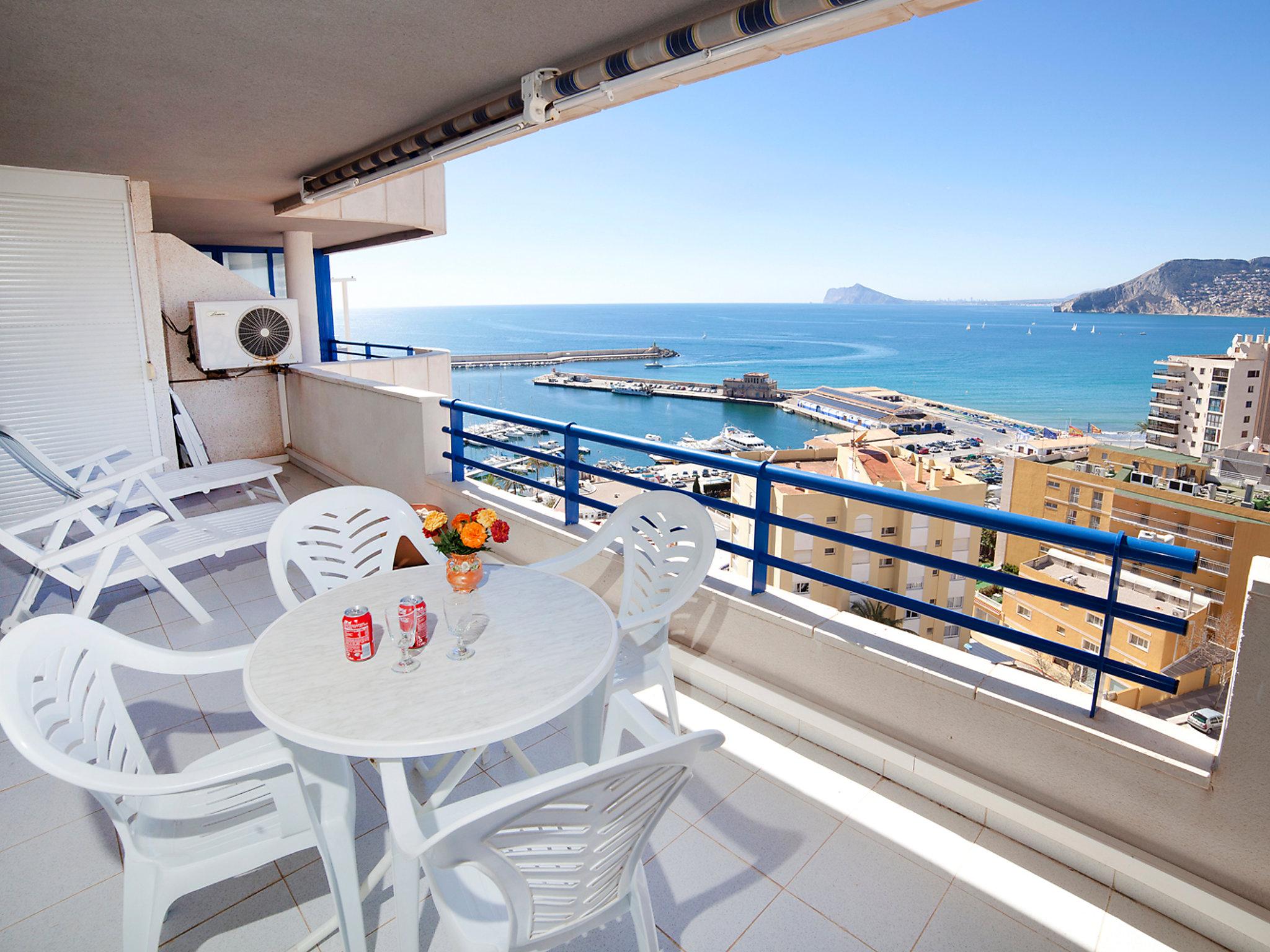 Photo 1 - 1 bedroom Apartment in Calp with swimming pool and garden