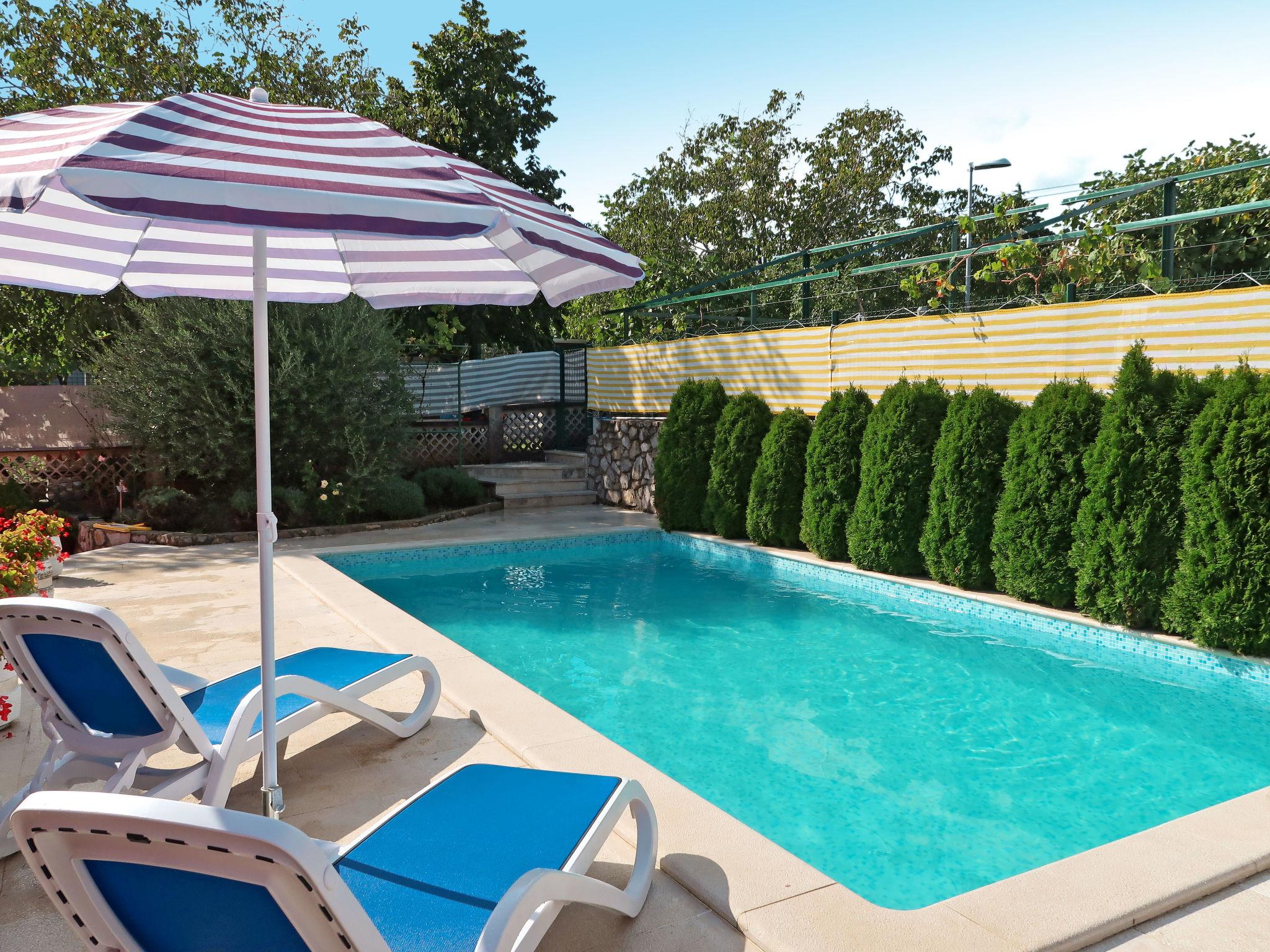 Photo 2 - Maison de 6 chambres à Labin avec piscine privée et jardin