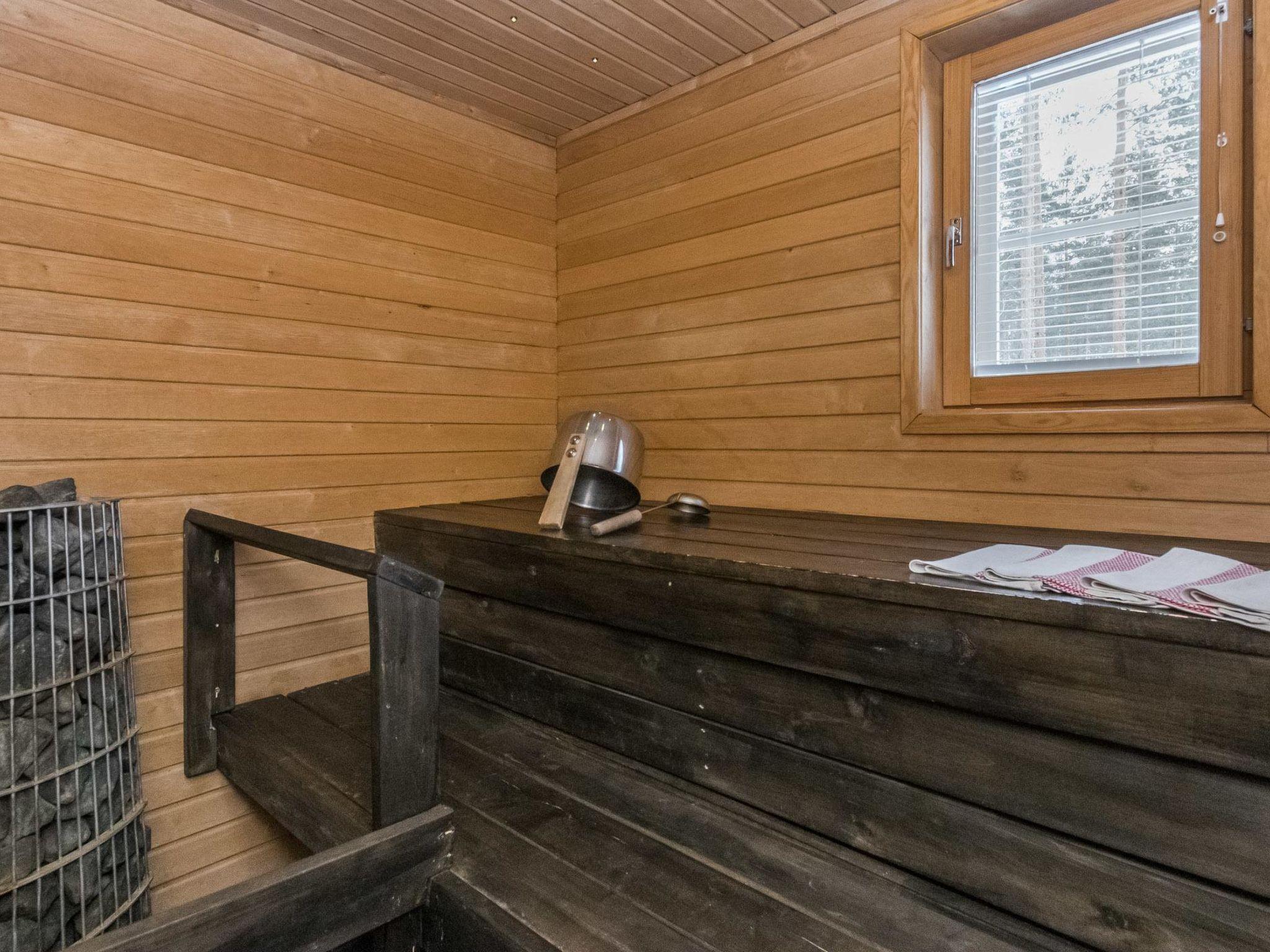 Photo 22 - Maison de 3 chambres à Mäntyharju avec sauna