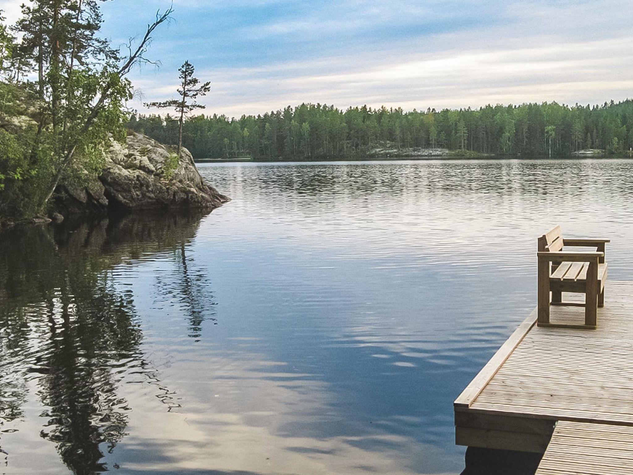 Foto 7 - Casa de 3 quartos em Mäntyharju com sauna