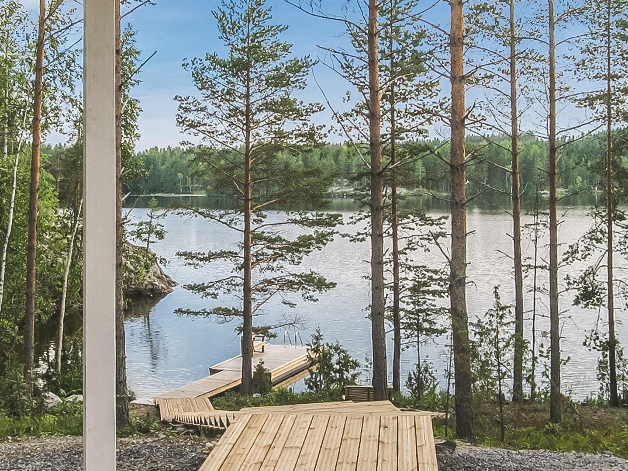 Foto 6 - Casa con 3 camere da letto a Mäntyharju con sauna