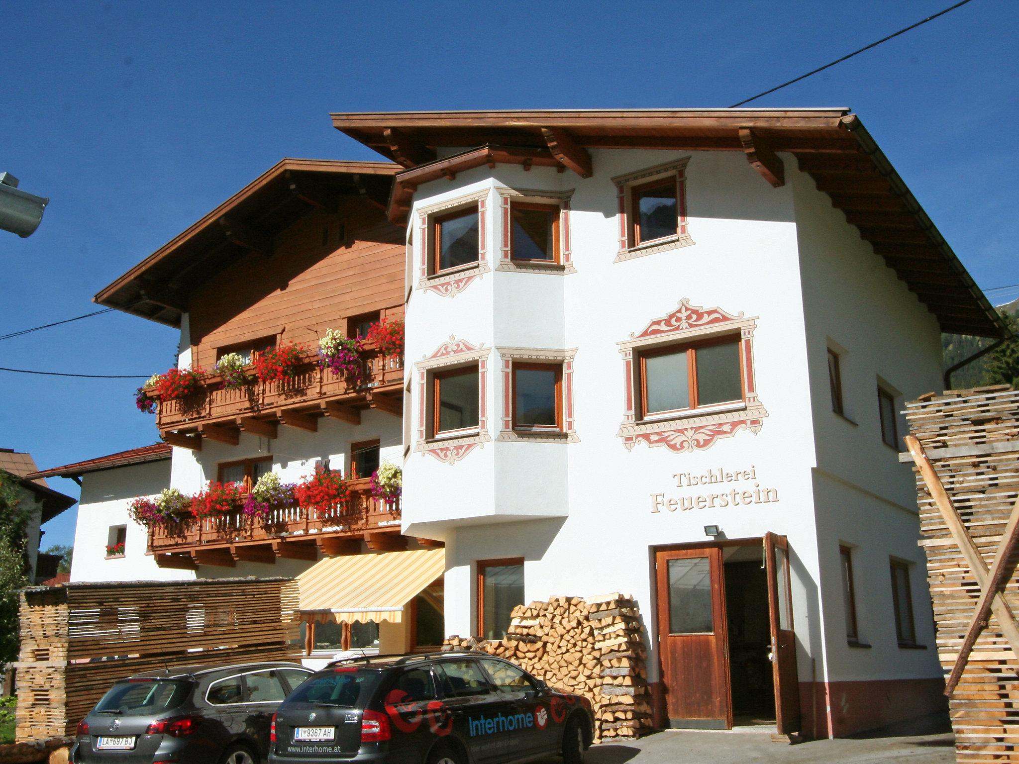 Photo 17 - Appartement de 4 chambres à Pettneu am Arlberg avec jardin