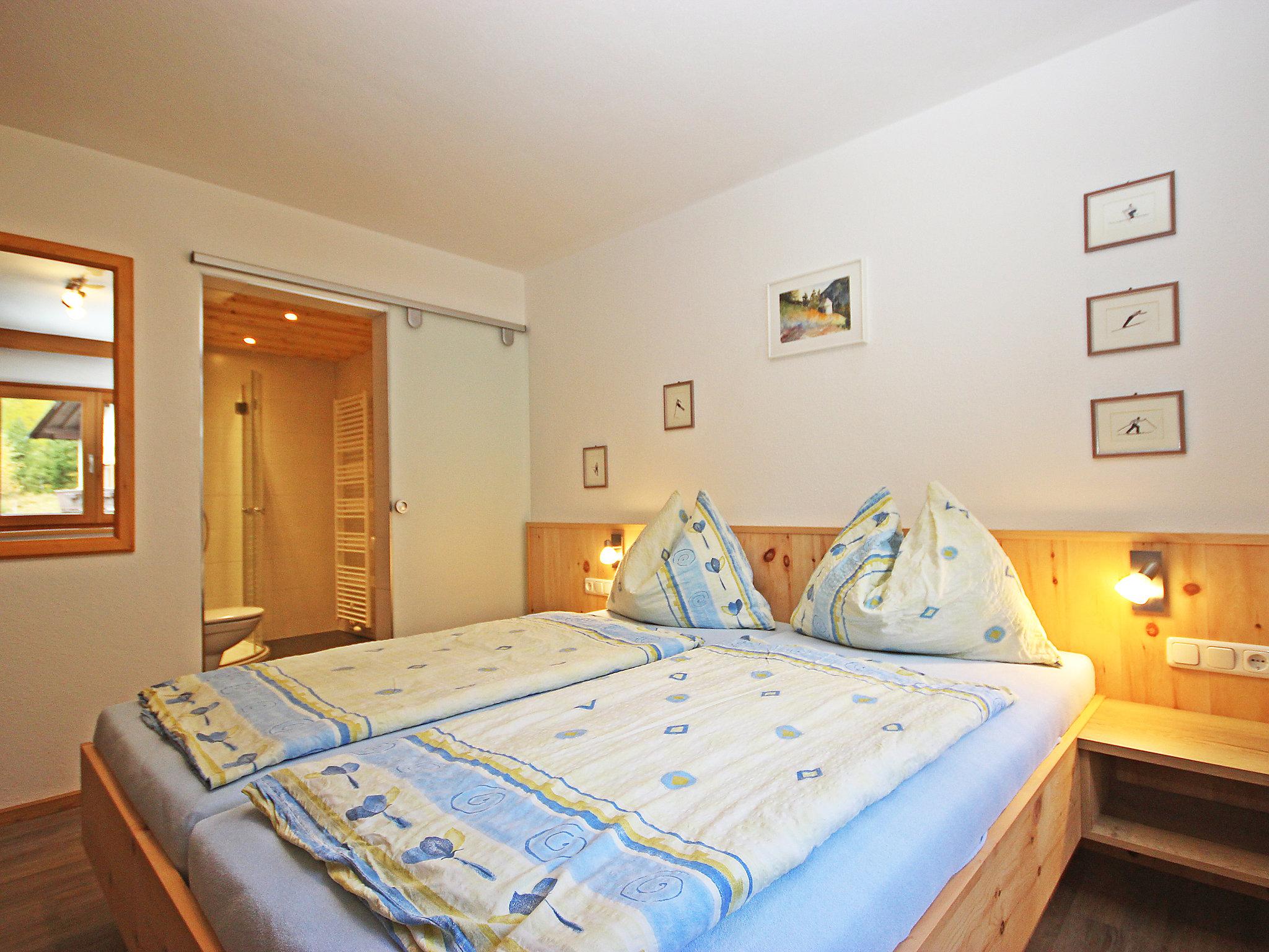 Foto 9 - Apartment mit 4 Schlafzimmern in Pettneu am Arlberg mit garten und blick auf die berge